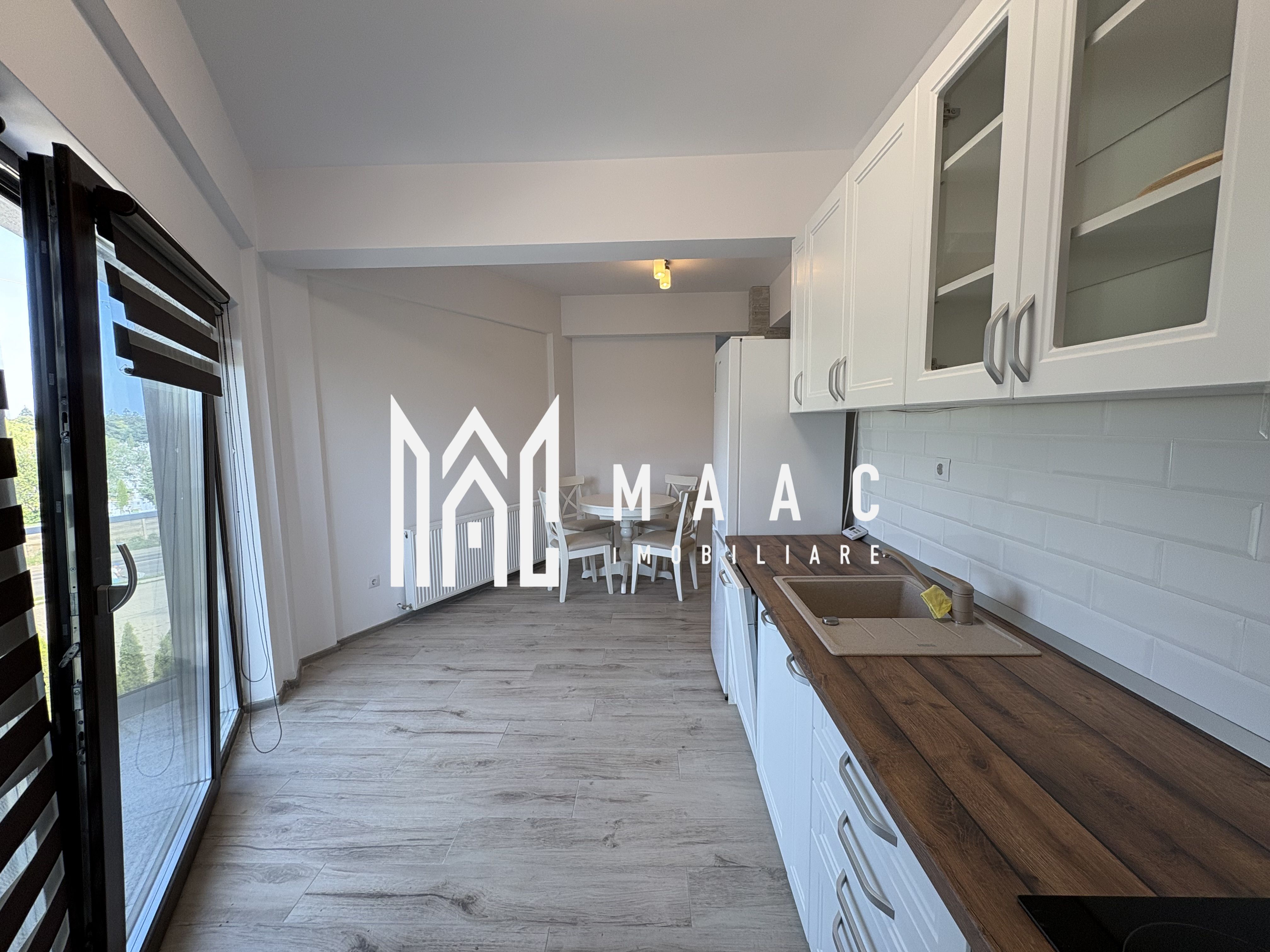 Apartament 3 camere Sibiu | Arhitecților | 76 mp, parcare — fotografia 11