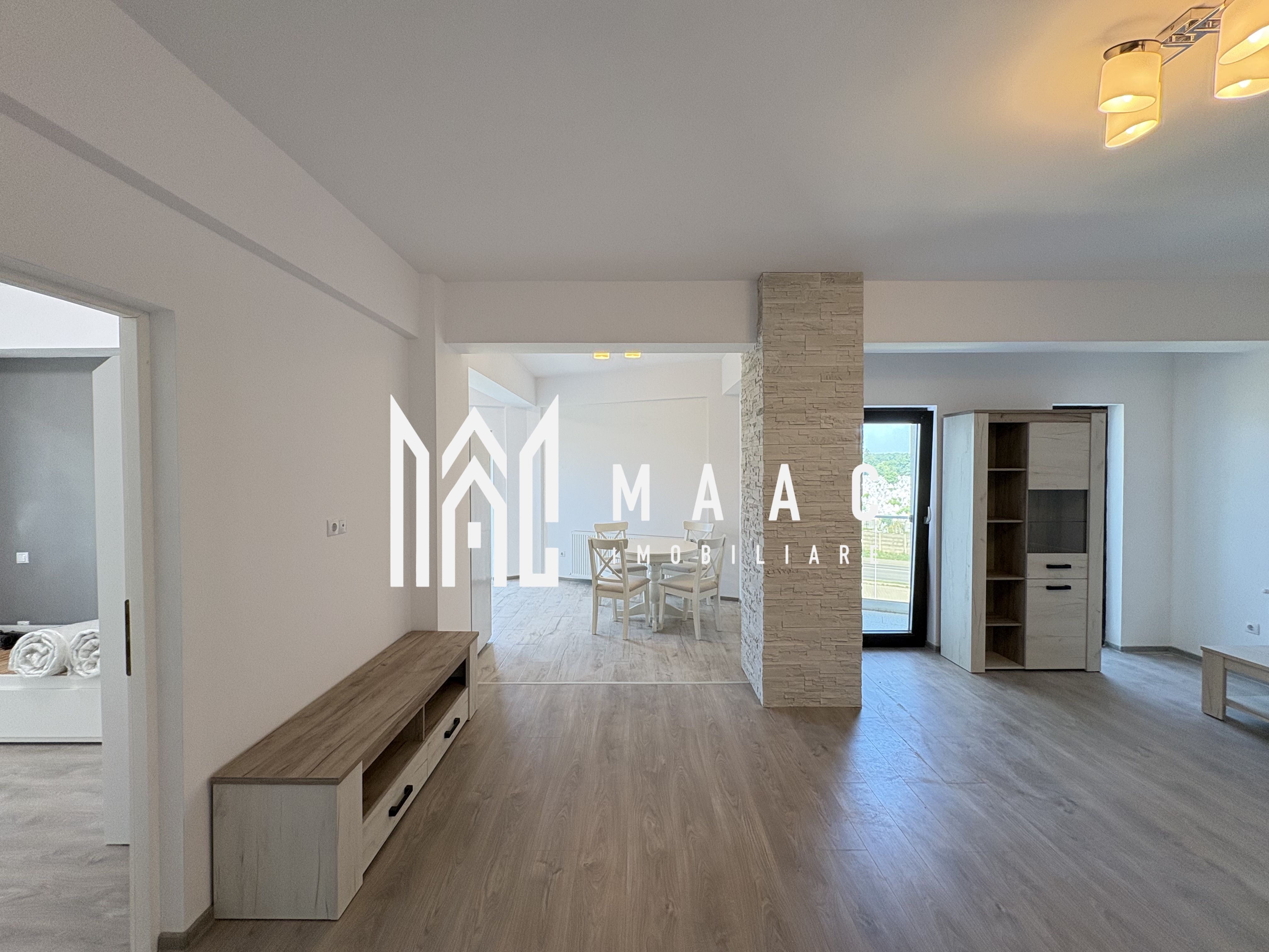 Apartament 3 camere Sibiu | Arhitecților | 76 mp, parcare — fotografia 12