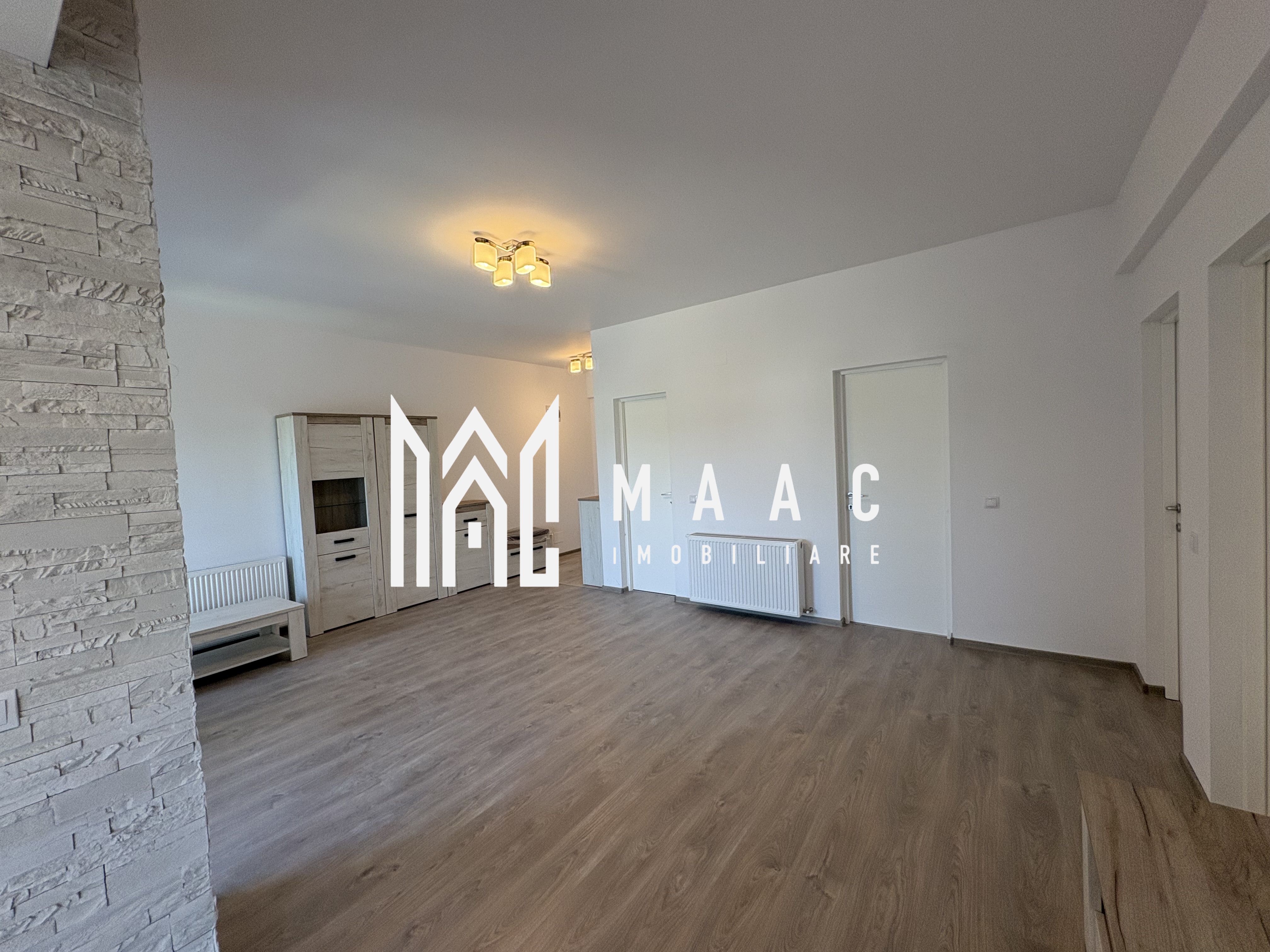 Apartament 3 camere Sibiu | Arhitecților | 76 mp, parcare — fotografia 3