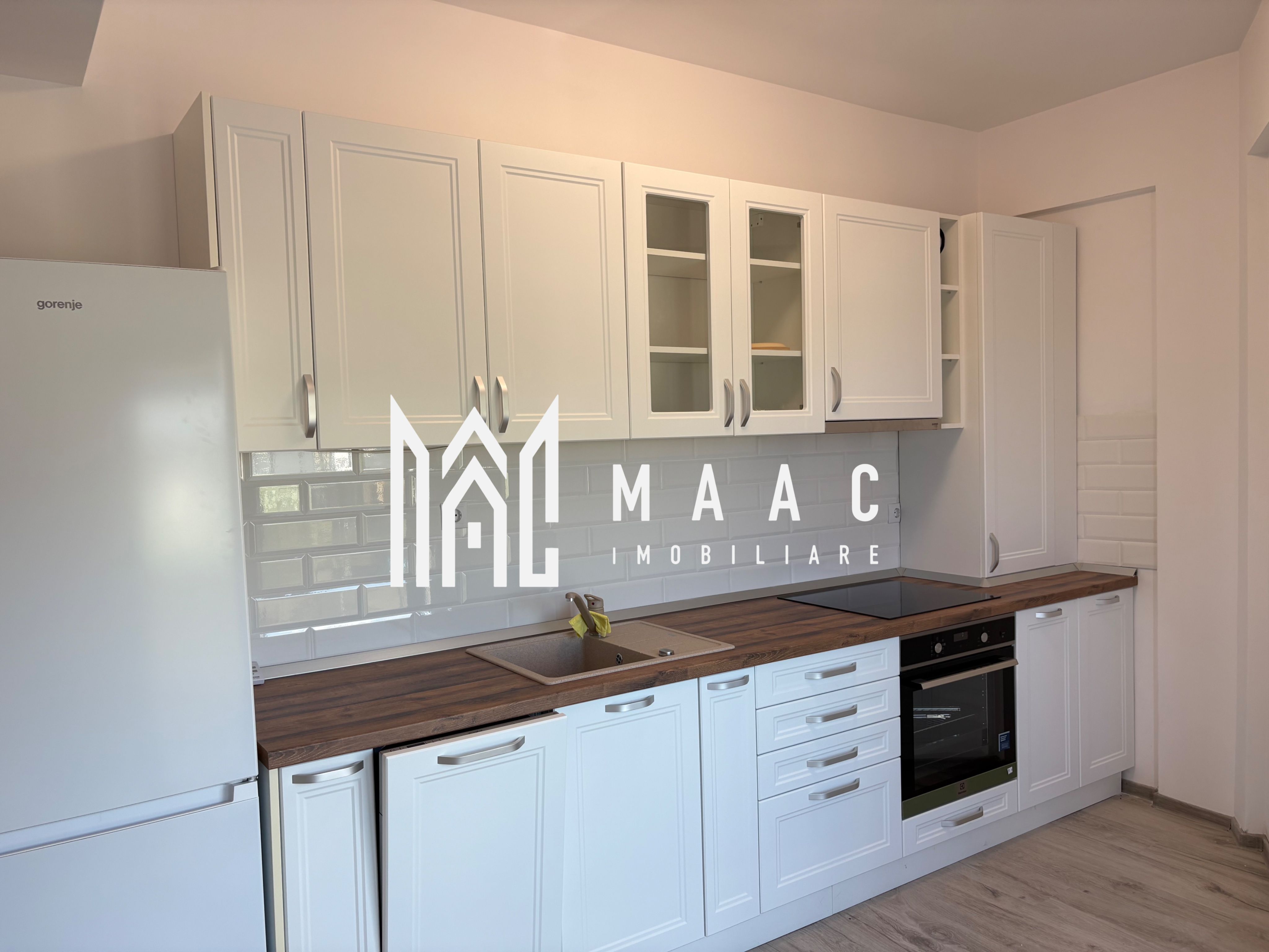 Apartament 3 camere Sibiu | Arhitecților | 76 mp, parcare — fotografia 4