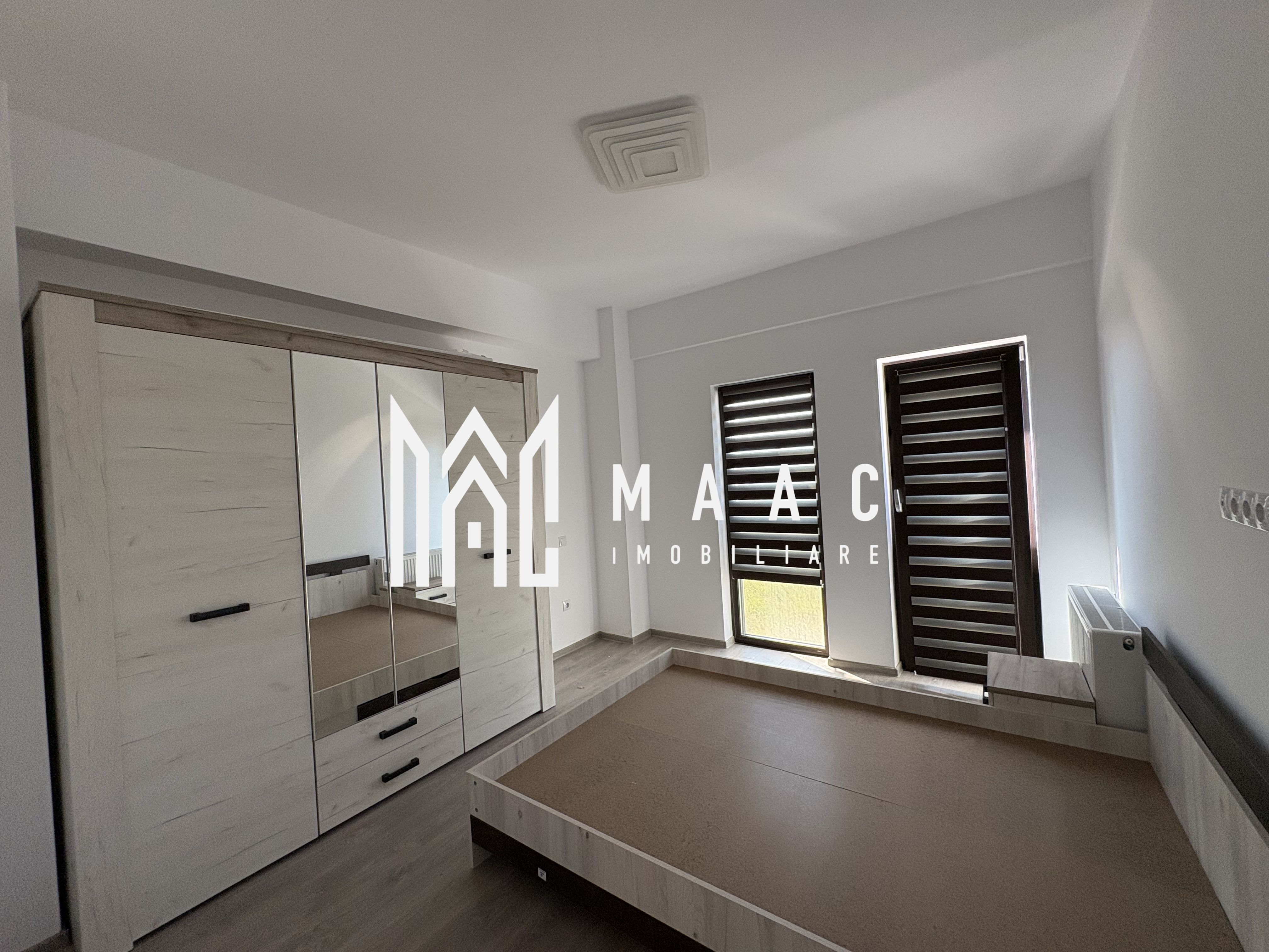 Apartament 3 camere Sibiu | Arhitecților | 76 mp, parcare — fotografia 5