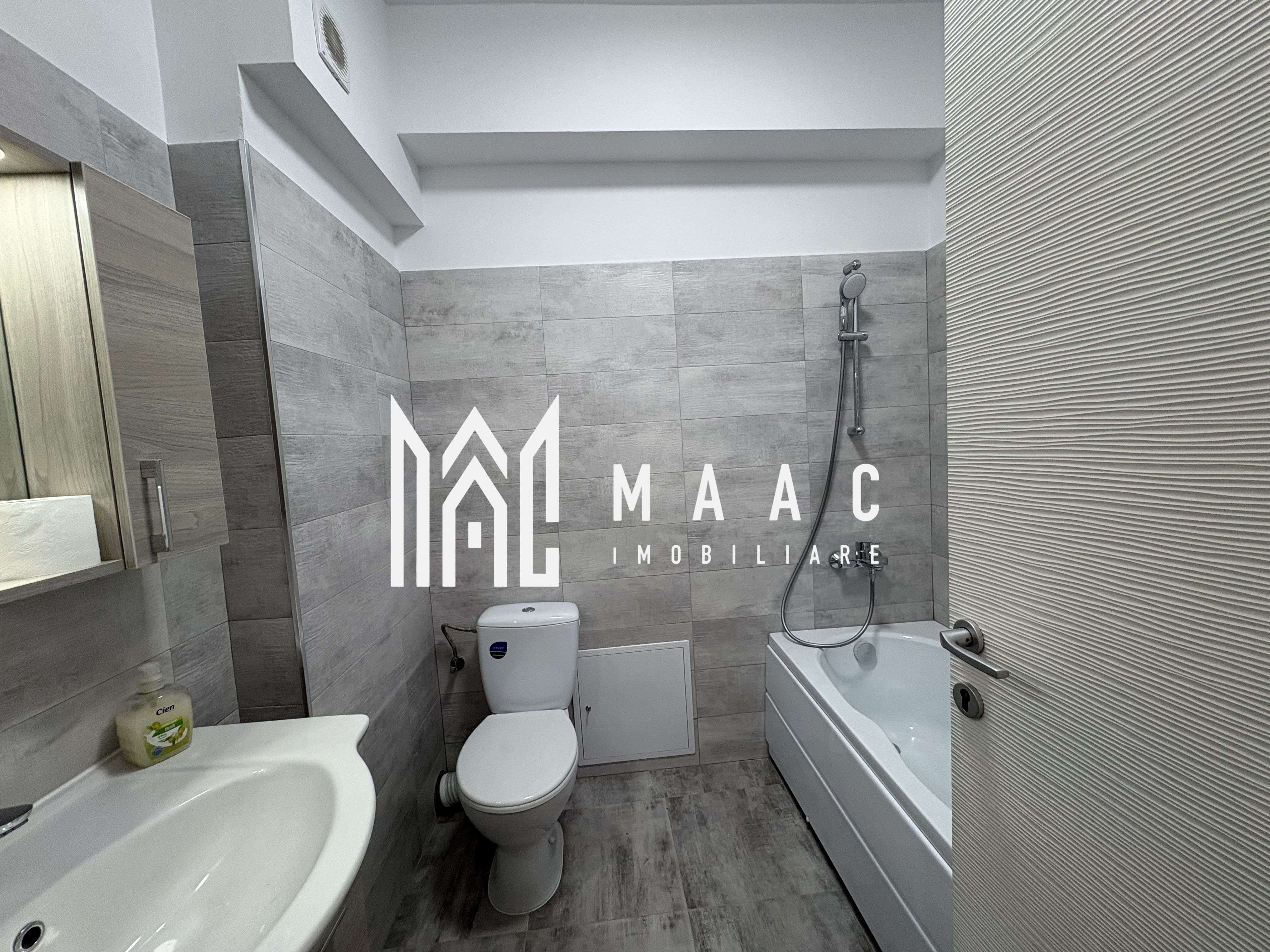 Apartament 3 camere Sibiu | Arhitecților | 76 mp, parcare — fotografia 6