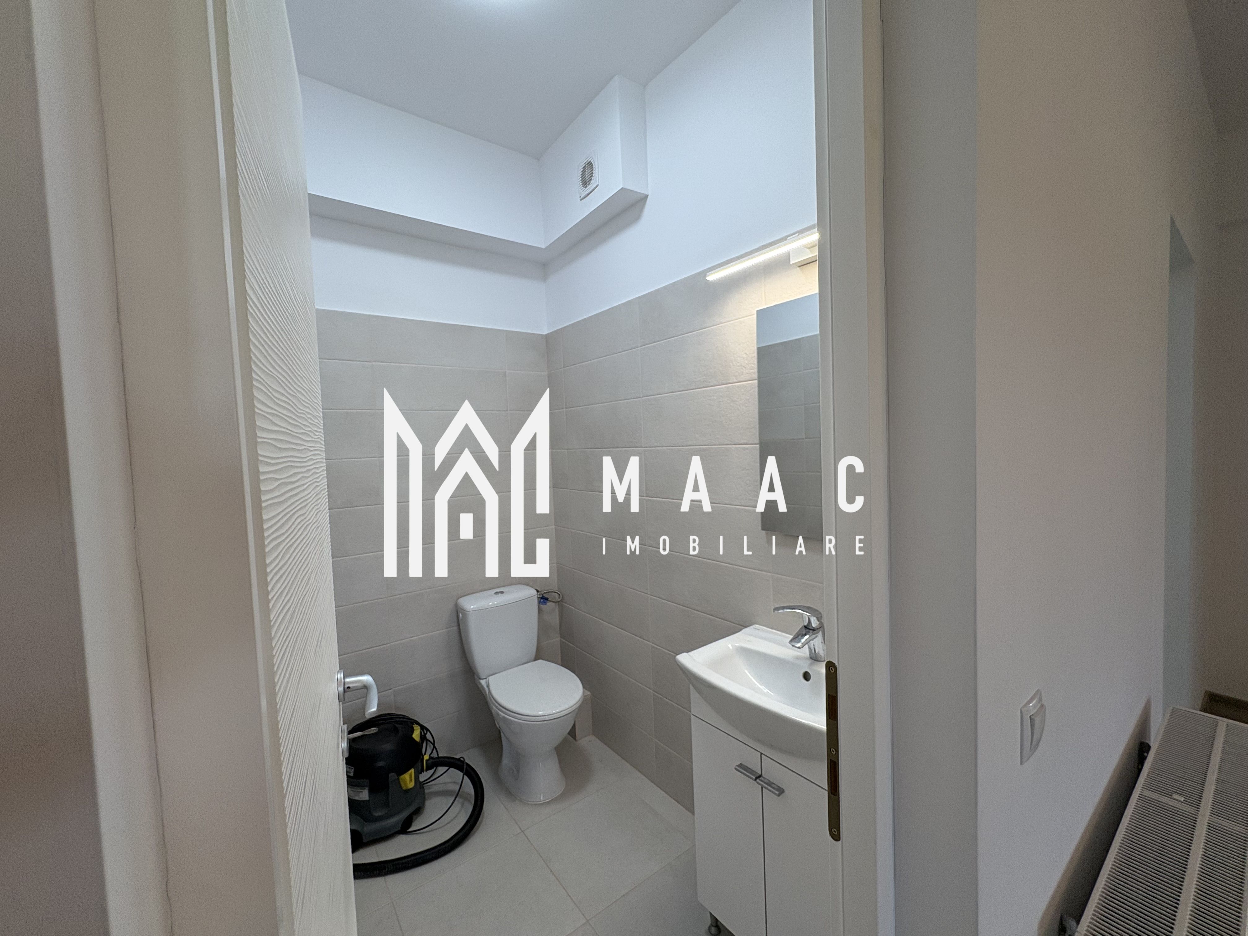 Apartament 3 camere Sibiu | Arhitecților | 76 mp, parcare — fotografia 7