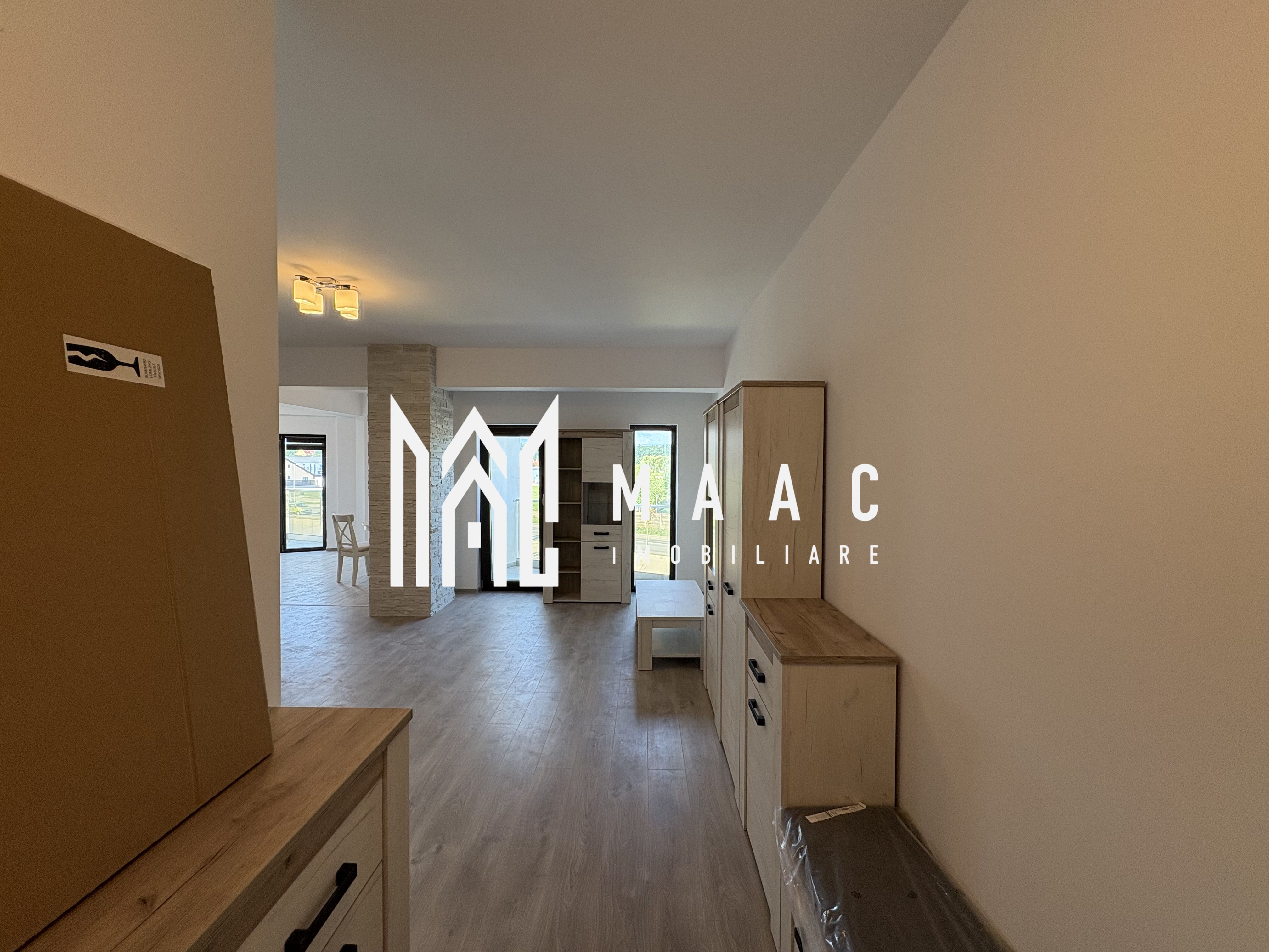 Apartament 3 camere Sibiu | Arhitecților | 76 mp, parcare — fotografia 8
