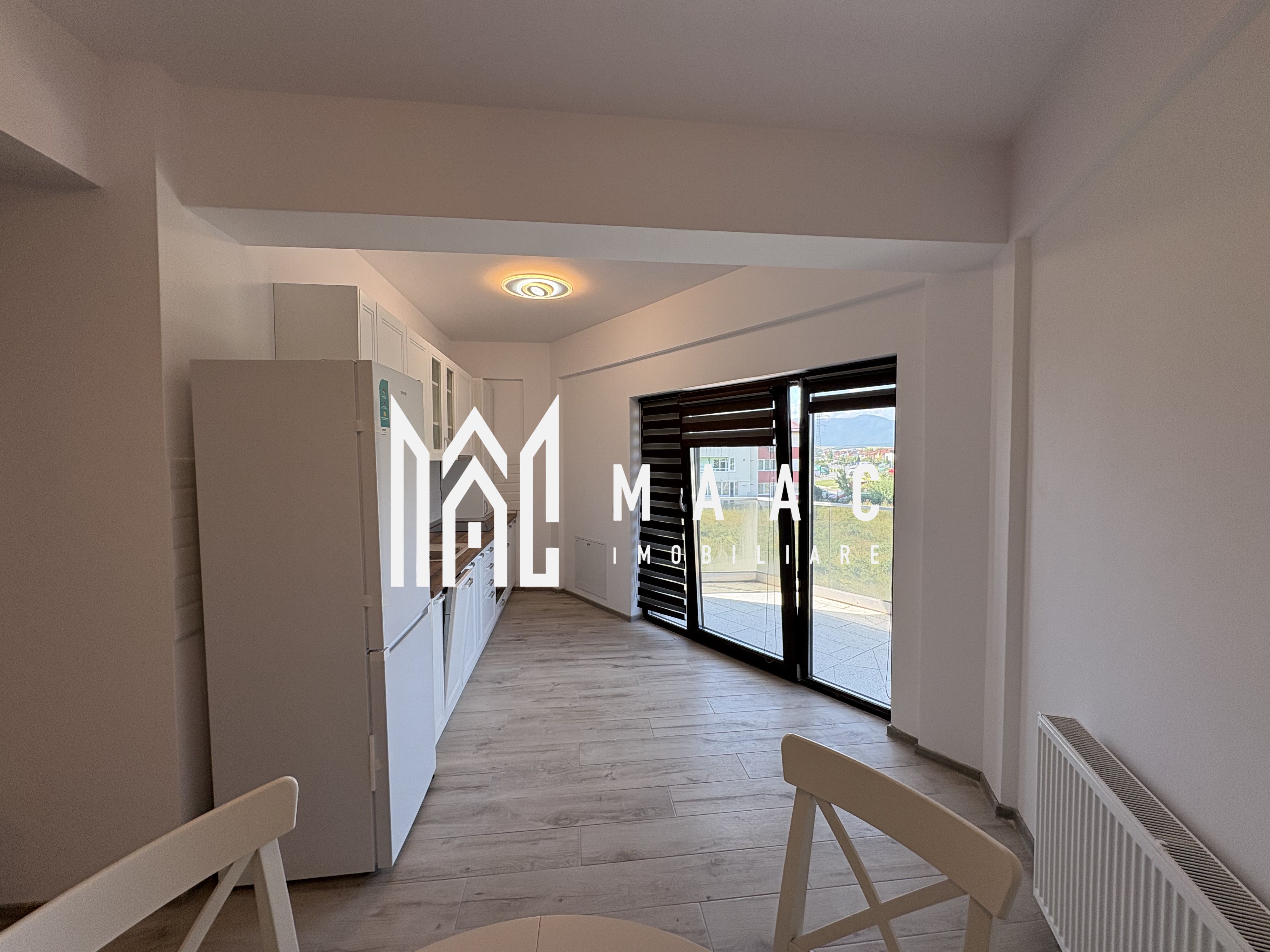 Apartament 3 camere Sibiu | Arhitecților | 76 mp, parcare — fotografia 9