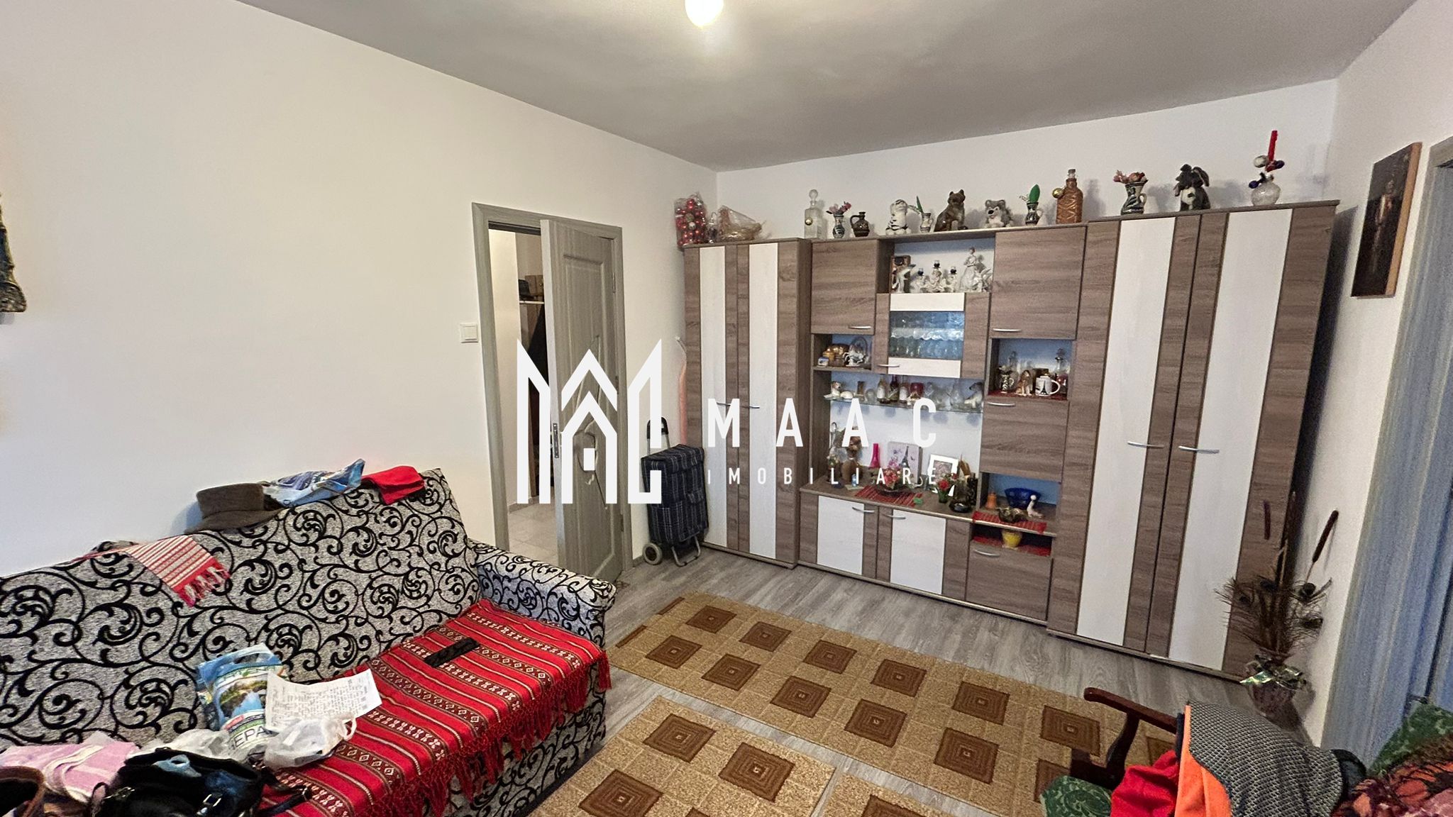Apartament 2 camere I B-ul Mihai Viteazu I 48 mp utili + balcon 7 mp — fotografia 3