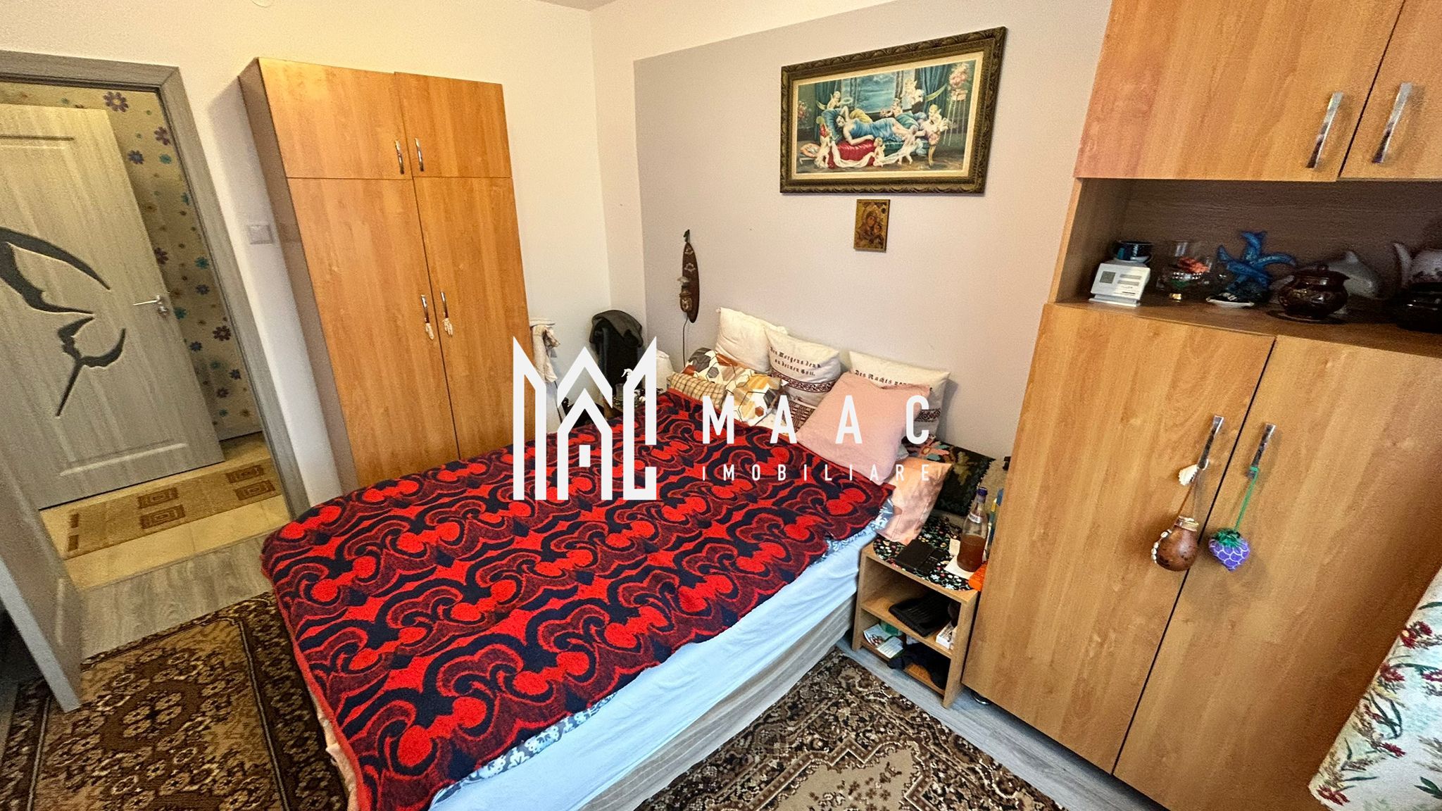 Apartament 2 camere I B-ul Mihai Viteazu I 48 mp utili + balcon 7 mp — fotografia 4