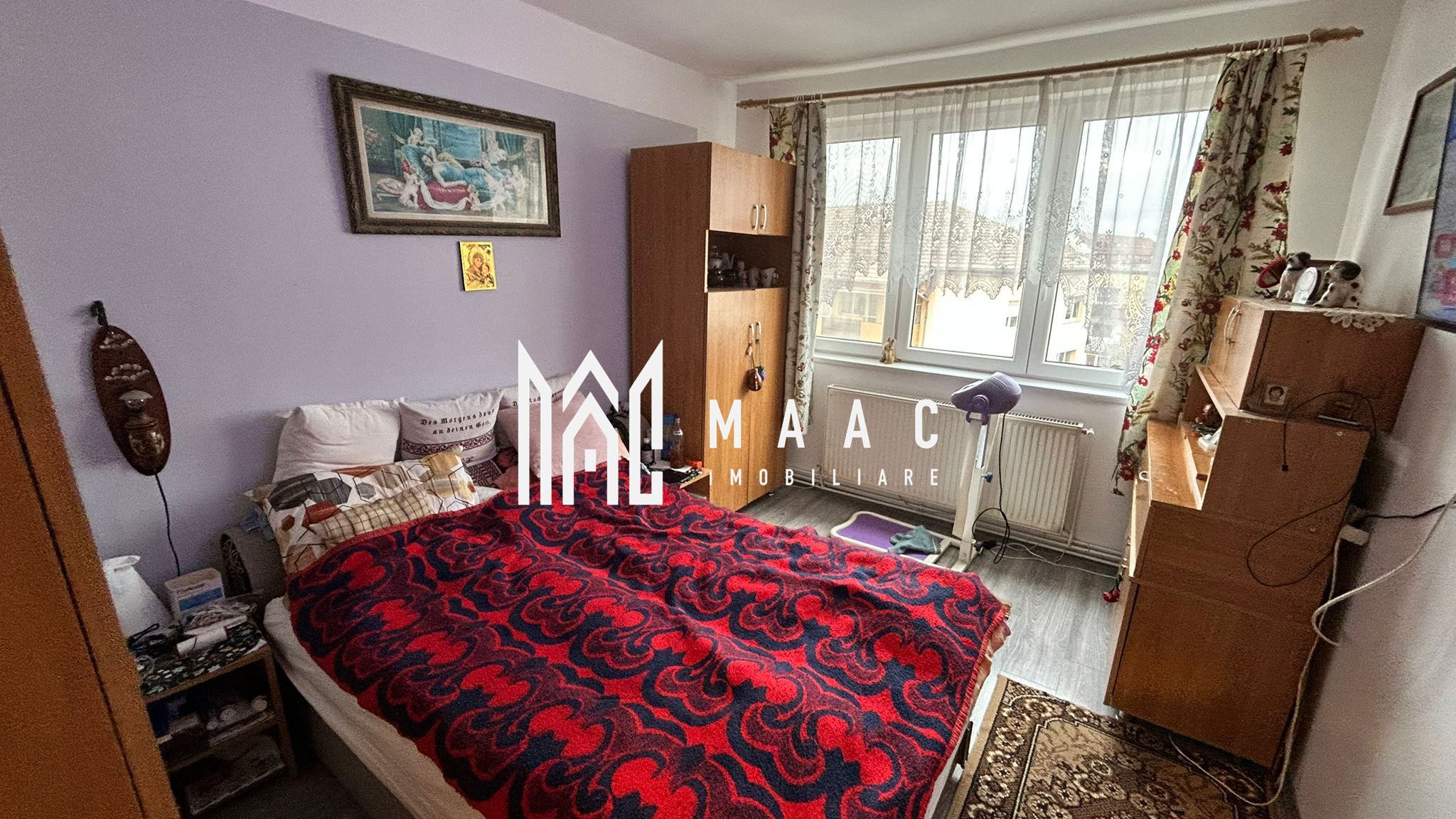 Apartament 2 camere I B-ul Mihai Viteazu I 48 mp utili + balcon 7 mp — fotografia 5