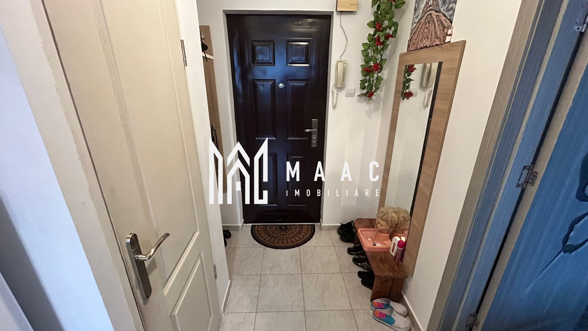 Apartament 2 camere I B-ul Mihai Viteazu I 48 mp utili + balcon 7 mp — fotografia 7