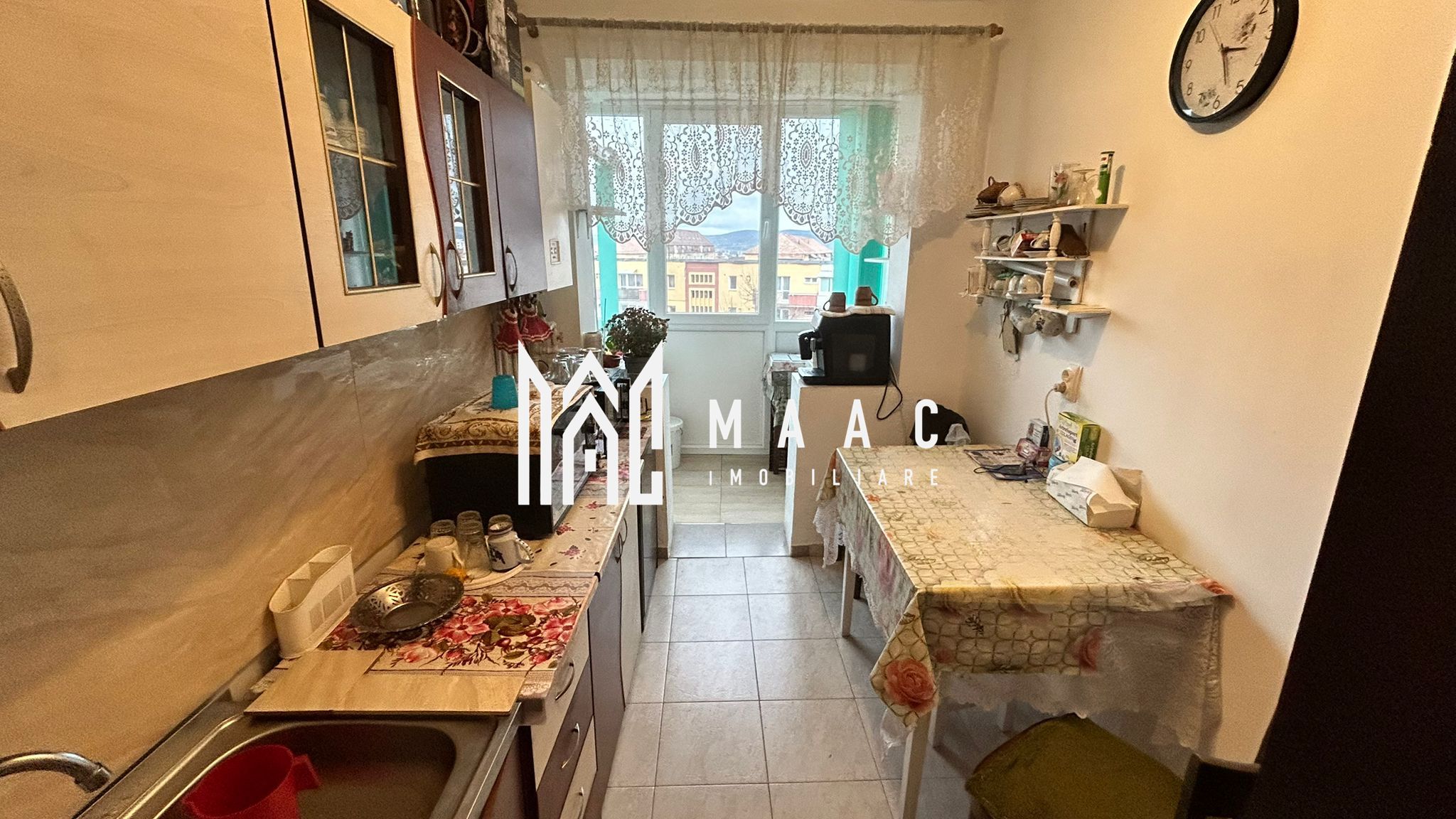 Apartament 2 camere I B-ul Mihai Viteazu I 48 mp utili + balcon 7 mp — fotografia 8