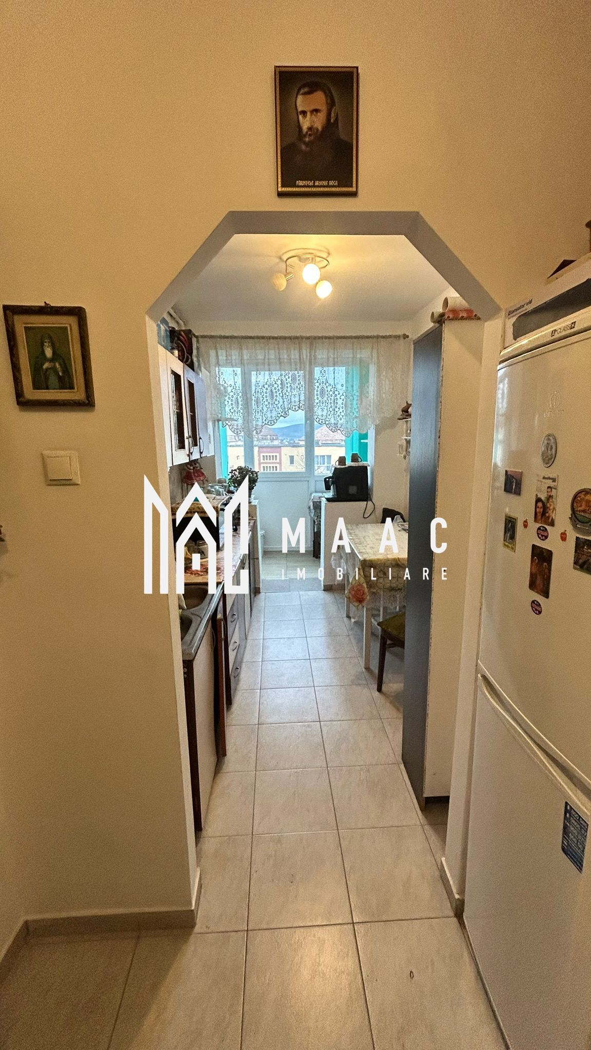 Apartament 2 camere I B-ul Mihai Viteazu I 48 mp utili + balcon 7 mp — fotografia 9