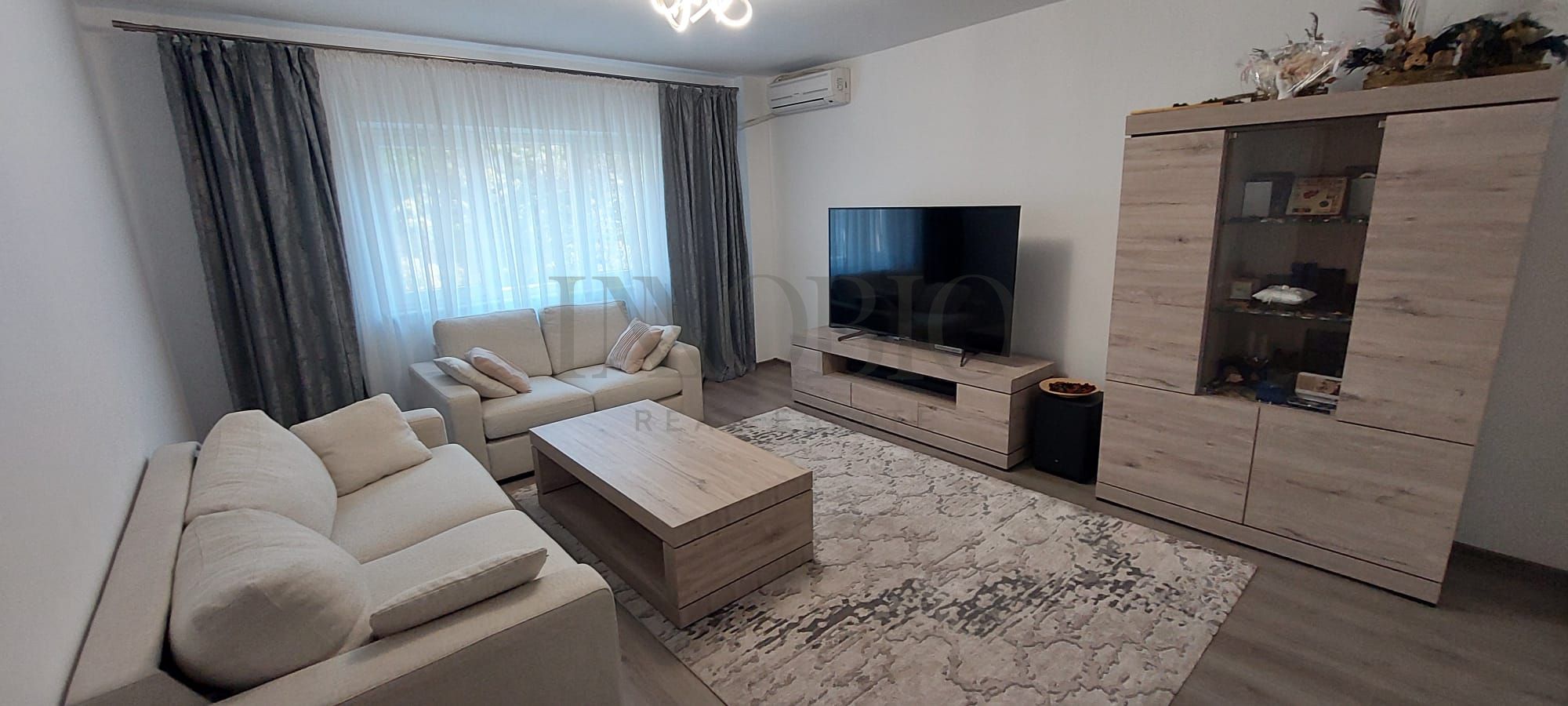 Apartament 3 camere | Centrală Proprie | Parcare | Bd. Octavian Goga