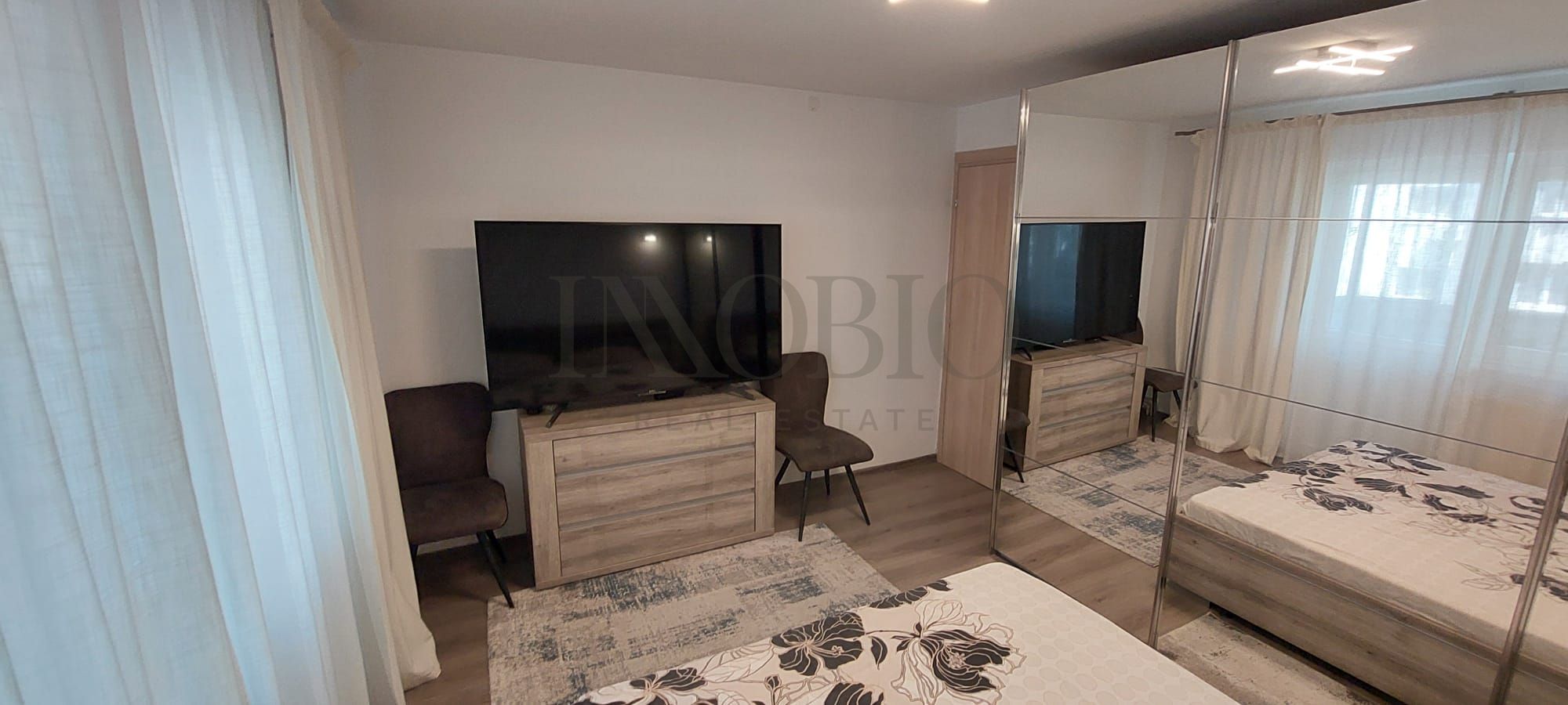 Apartament 3 camere | Centrală Proprie | Parcare | Bd. Octavian Goga — fotografia 5
