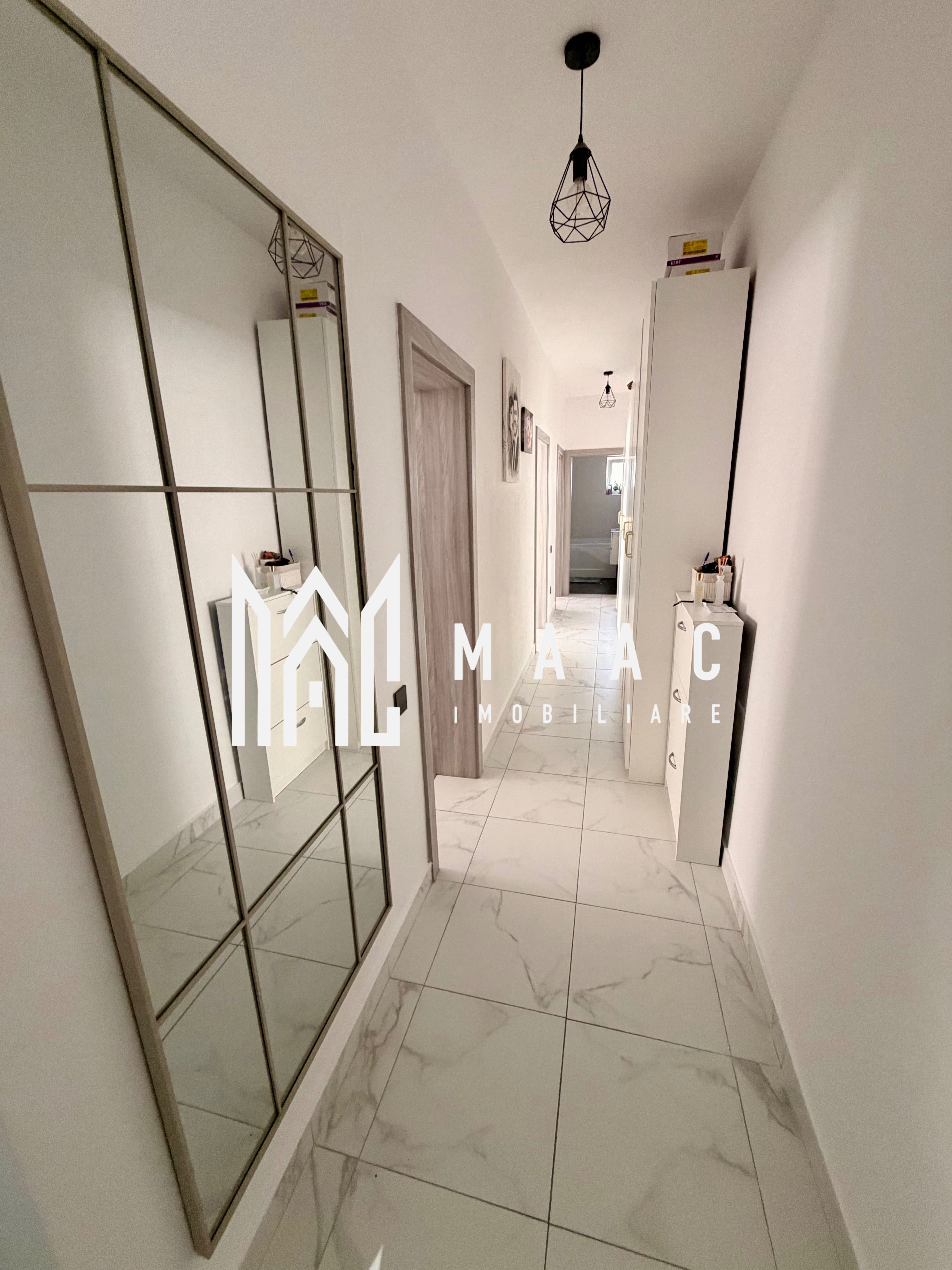 Apartament 3 camere de vânzare | Sibiu | Arhitectilor-Calea Cisnadiei — fotografia 3