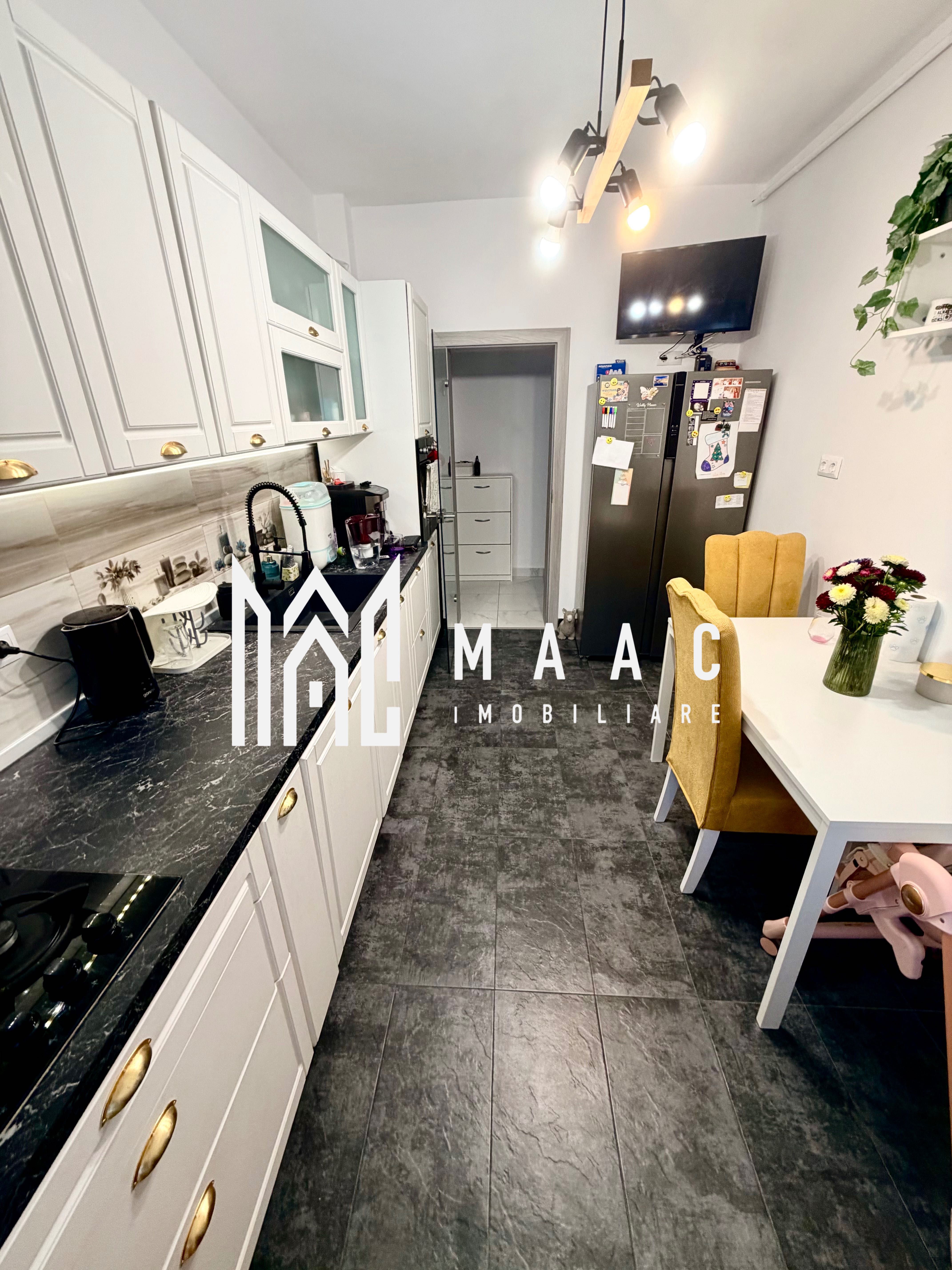 Apartament 3 camere de vânzare | Sibiu | Arhitectilor-Calea Cisnadiei — fotografia 4
