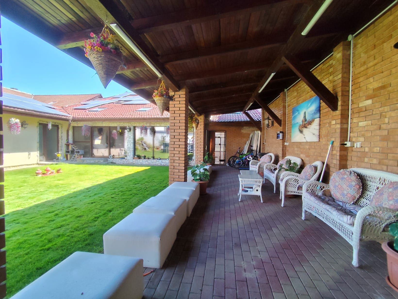 Casa cu Fotovoltaice si Pompa de Caldura, Calea Clujului, Oradea — fotografia 15