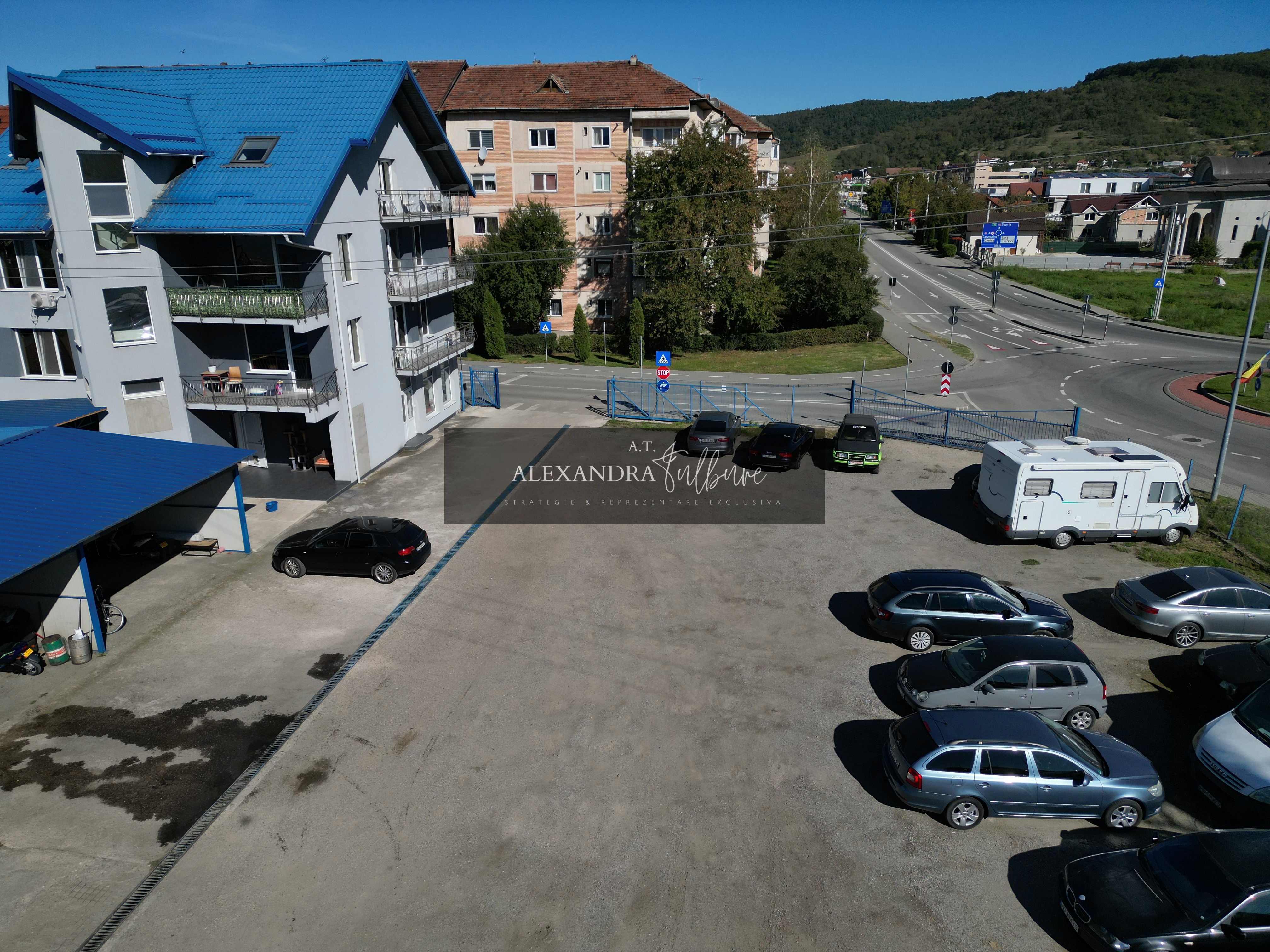 Oportunitate strategică de dezvoltare în Hațeg 3.079 mp — fotografia 11