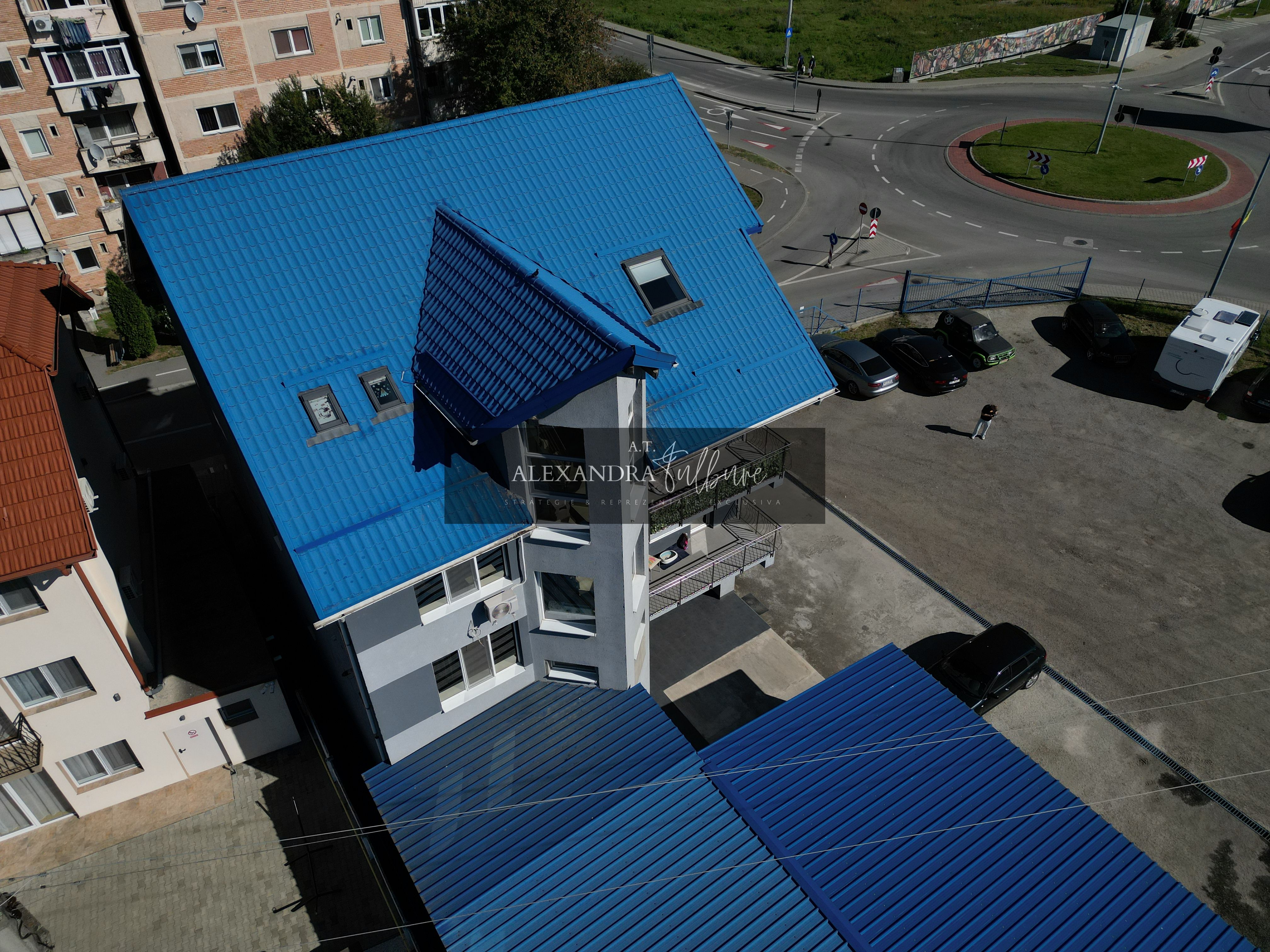 Oportunitate strategică de dezvoltare în Hațeg 3.079 mp — fotografia 18