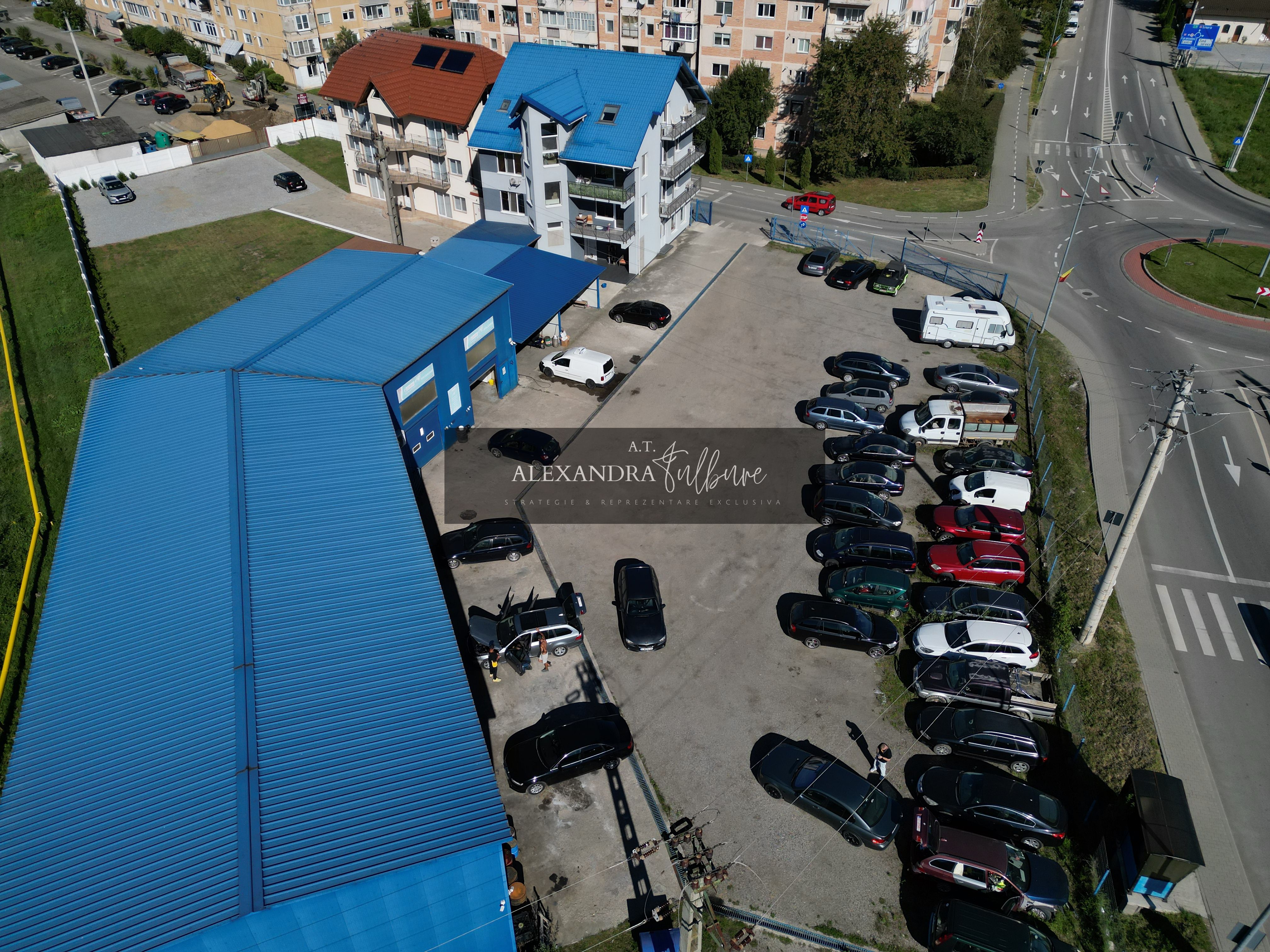 Oportunitate strategică de dezvoltare în Hațeg 3.079 mp — fotografia 9