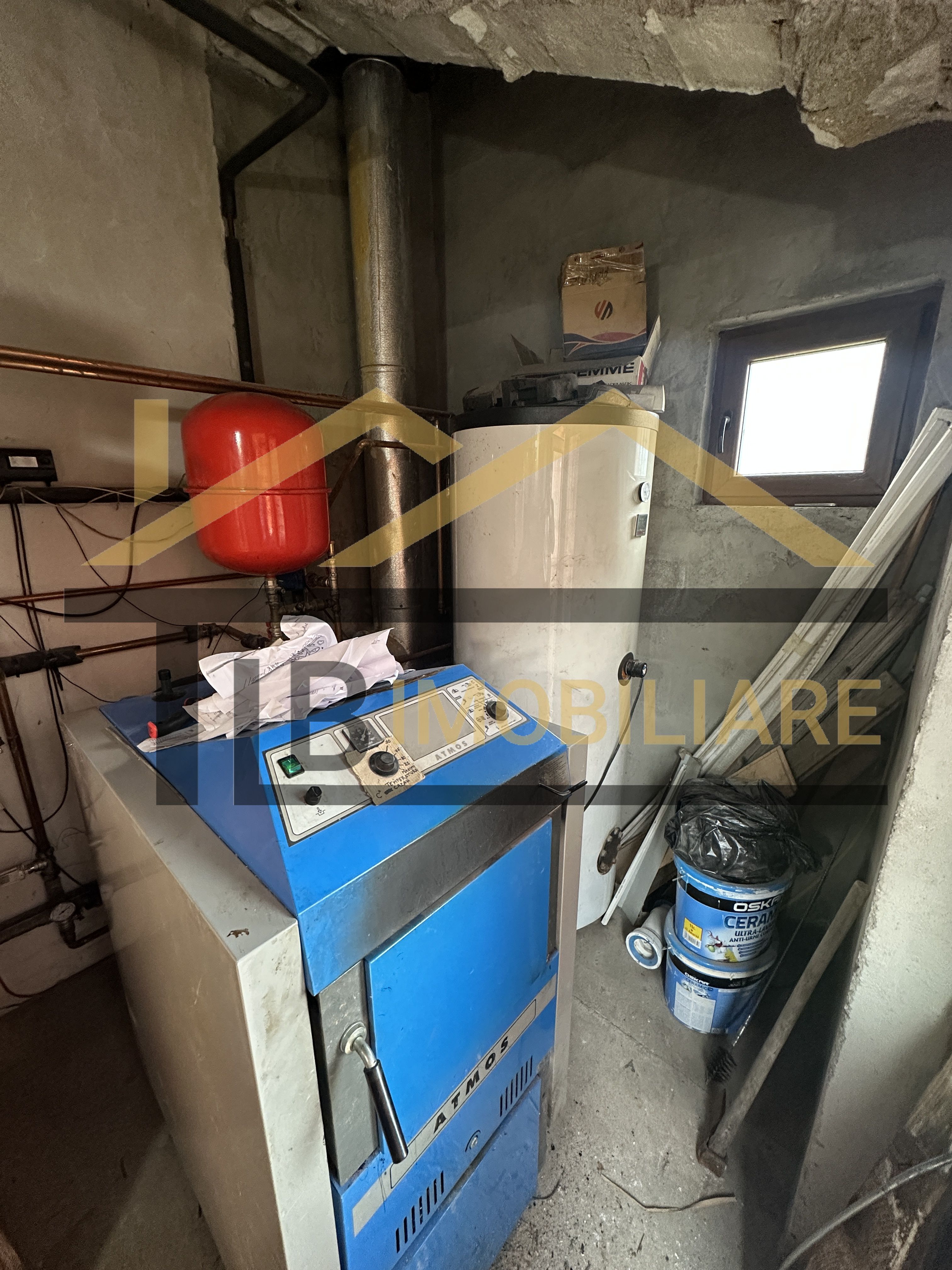 Vila cu 8 camere de vanzare, teren 1580mp, Zona Praid — fotografia 40