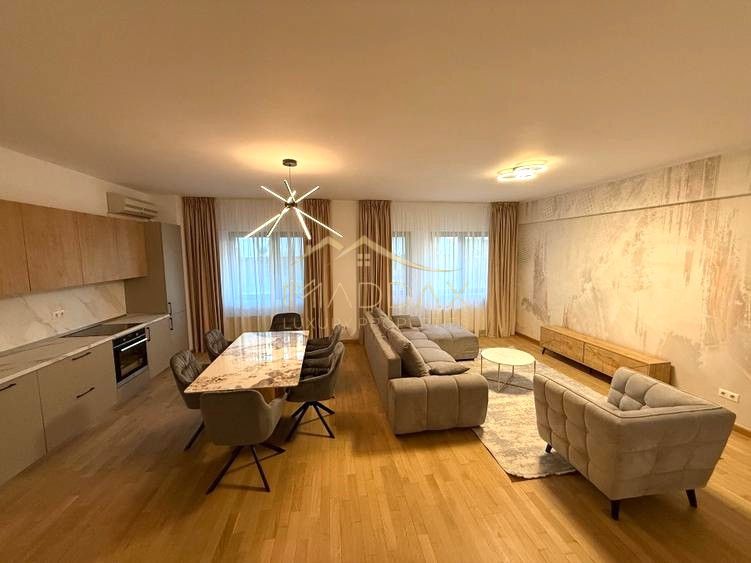 Apartament 4 camere I Herastrau  I Sauna & Piscina