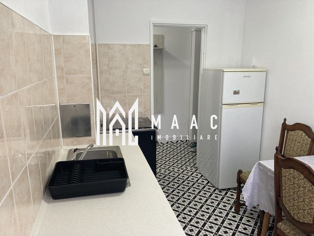 Apartament 2 camere de închiriat | Sibiu | Parc Terezian | 50 mp — fotografia 4