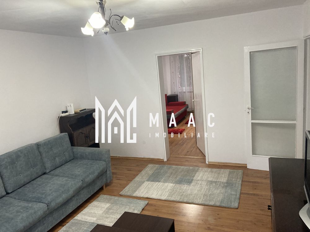 Apartament 2 camere de închiriat | Sibiu | Parc Terezian | 50 mp — fotografia 7