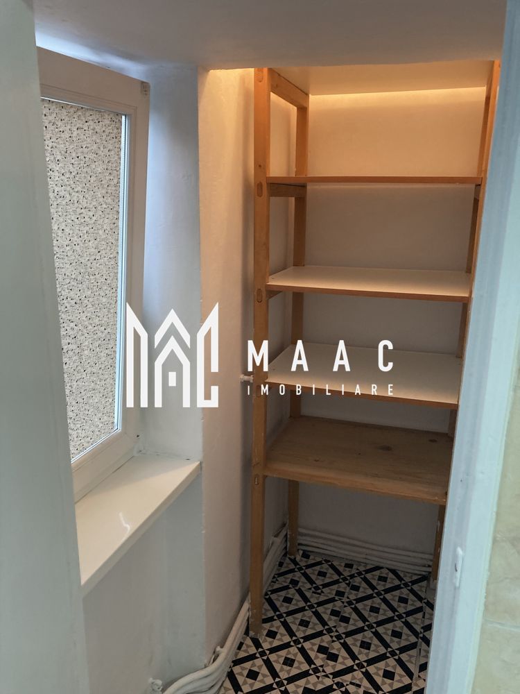 Apartament 2 camere de închiriat | Sibiu | Parc Terezian | 50 mp — fotografia 8