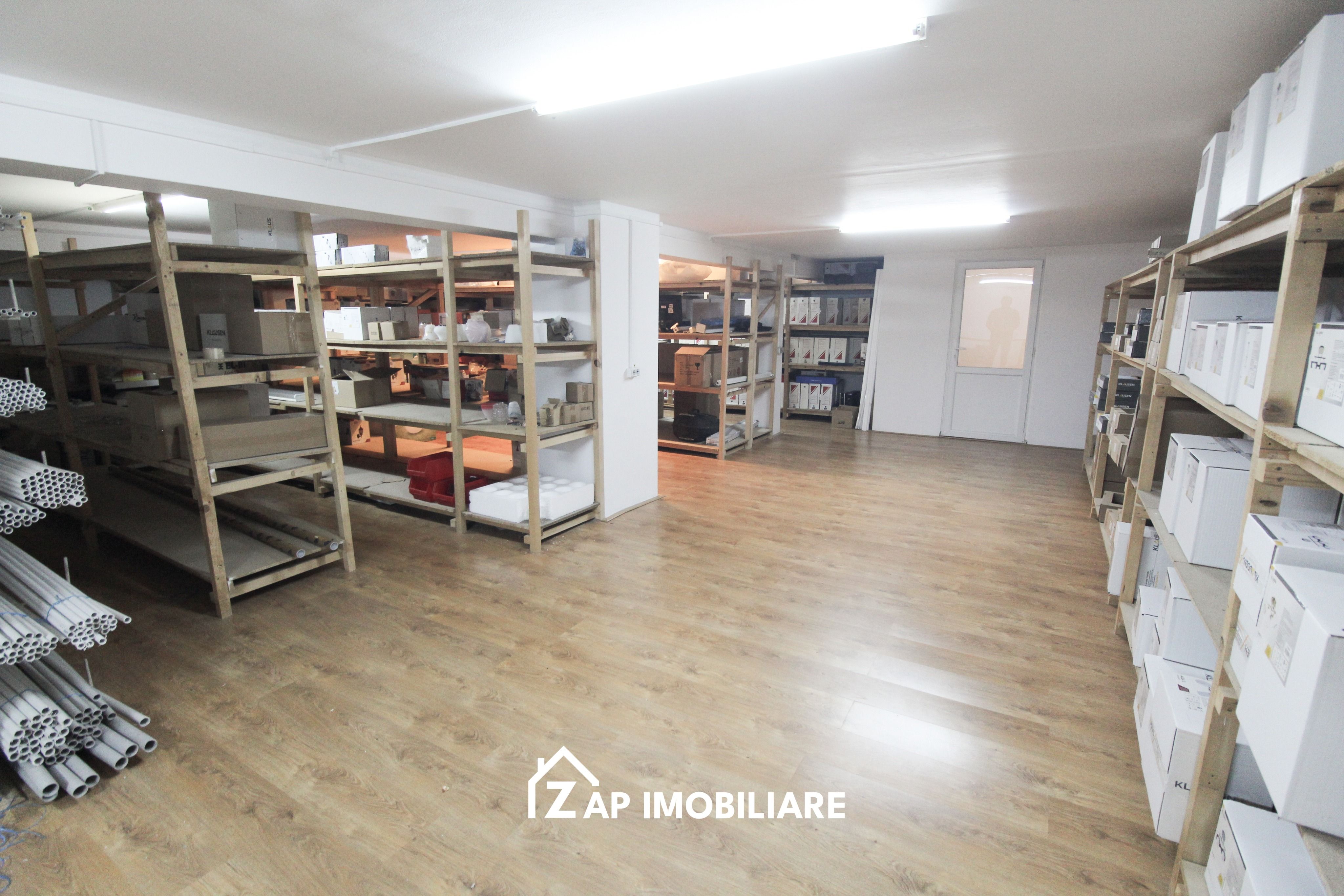 Spațiu 90 mp etaj 1 - Central - open space — fotografia 12
