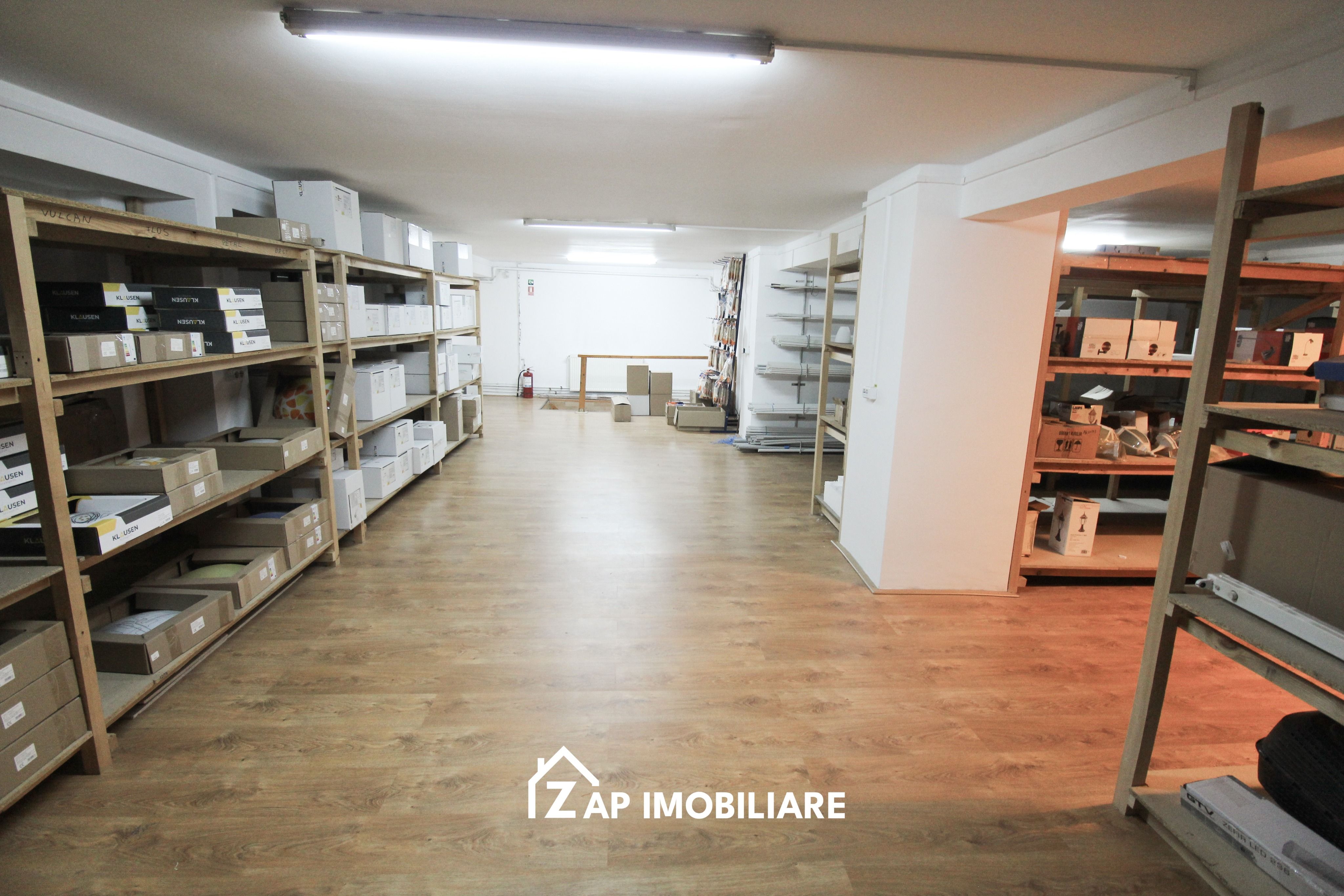 Spațiu 90 mp etaj 1 - Central - open space — fotografia 14