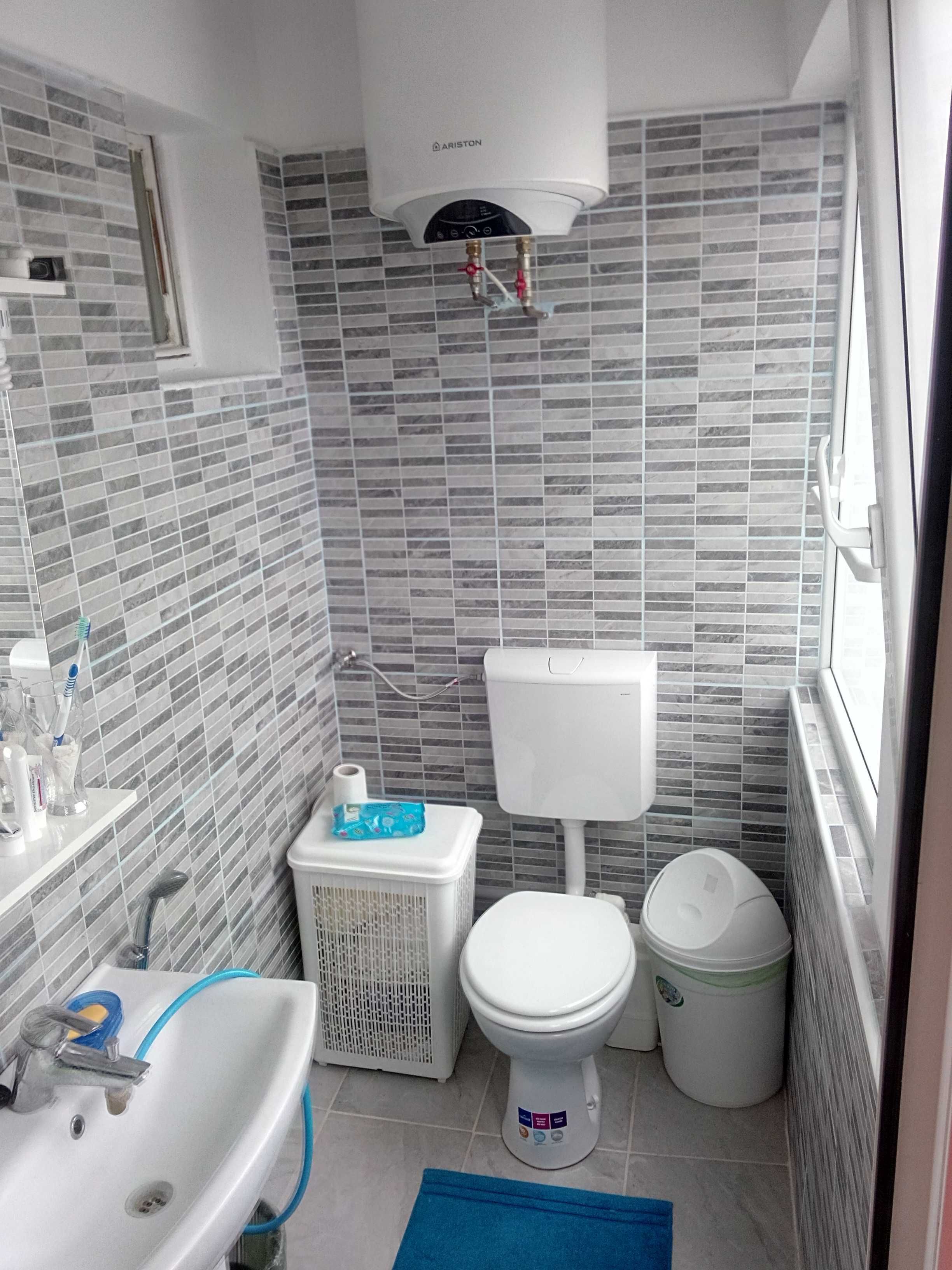 Vând apart. 3 camere-semidec-2bai-69mp-la 50 m de gură metrou Dristor1 — fotografia 3