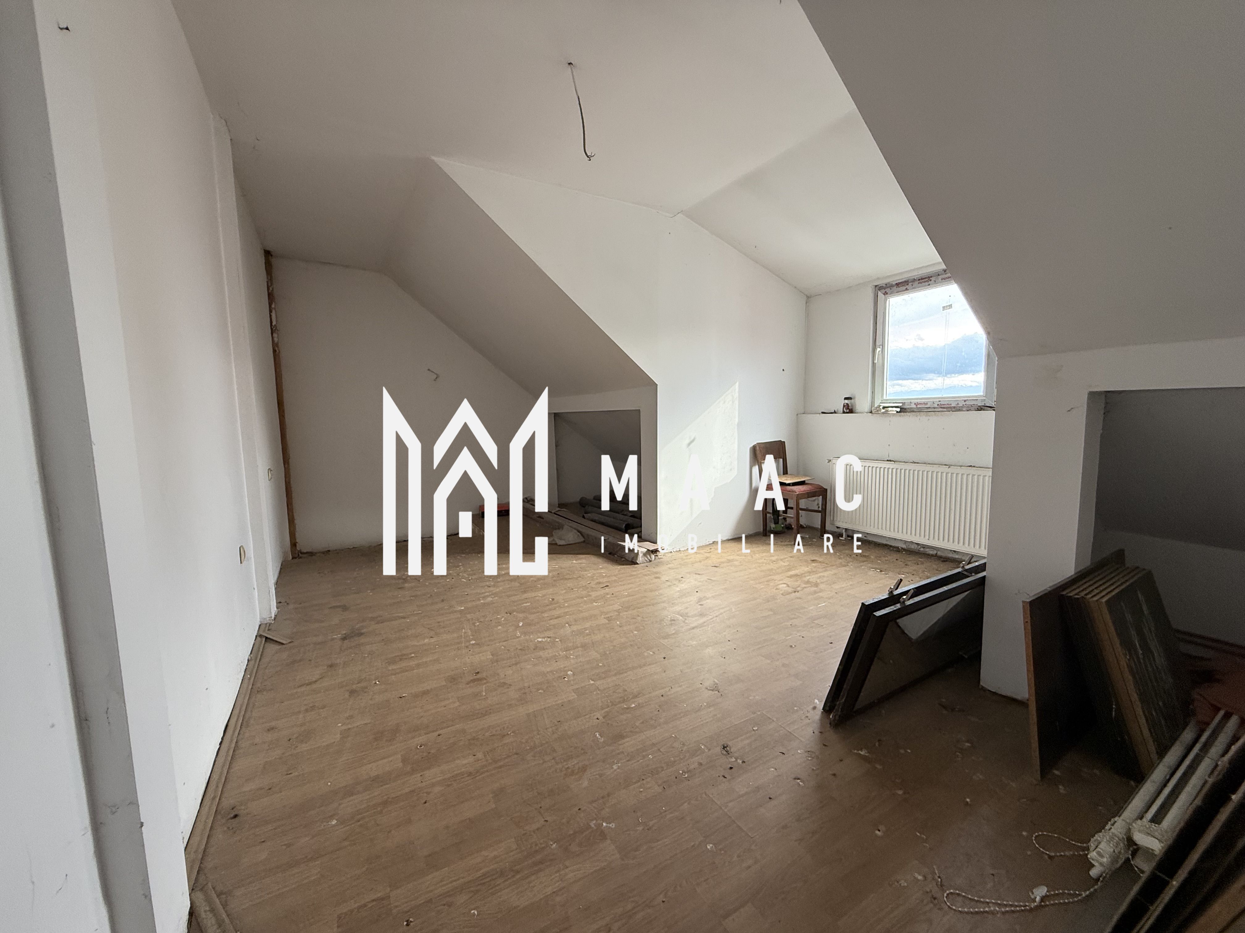 Apartament 3 camere | 60 MPU | Vasile Aaron — fotografia 5