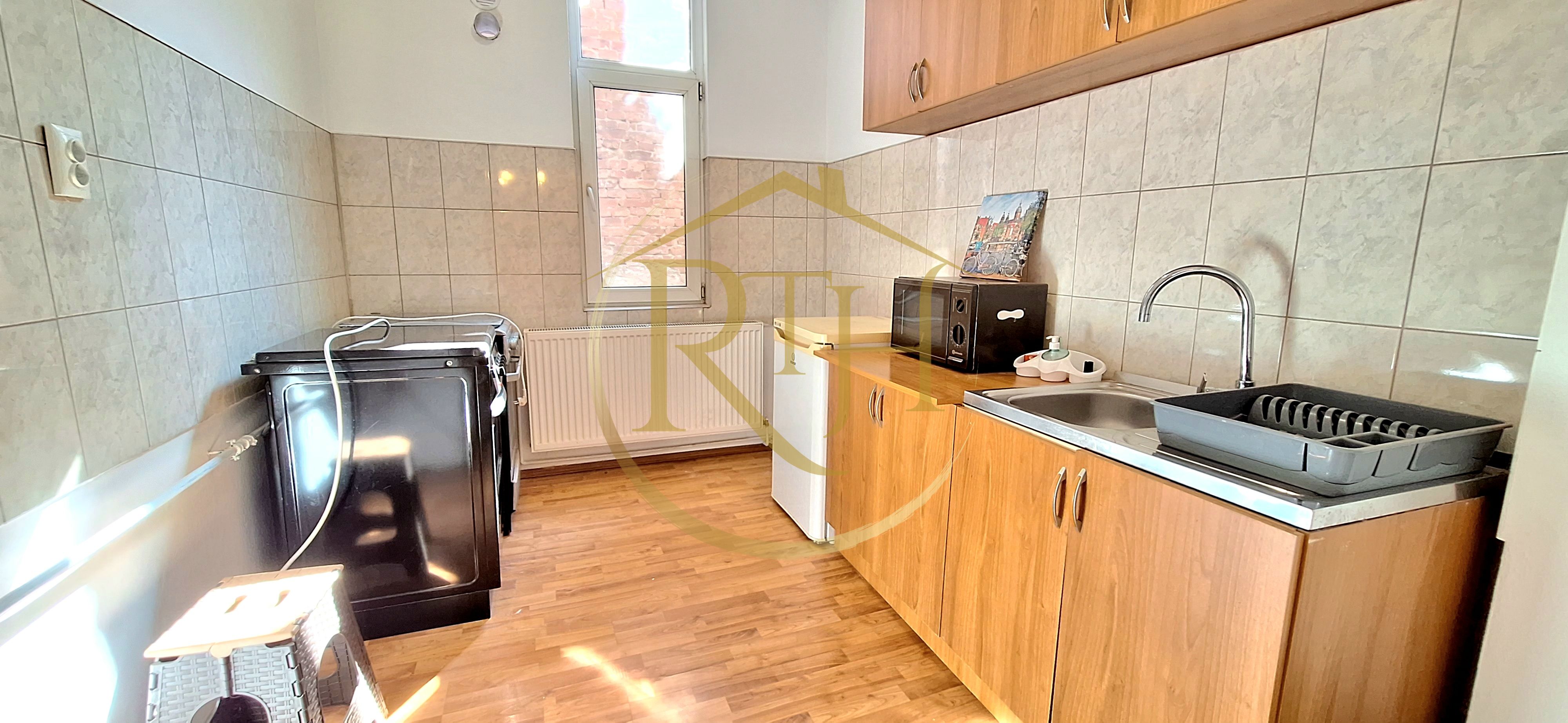 Apartament cu 1 cameră de vânzare în zona Iosefin aproape de Nokia– 0% Comision — fotografia 12