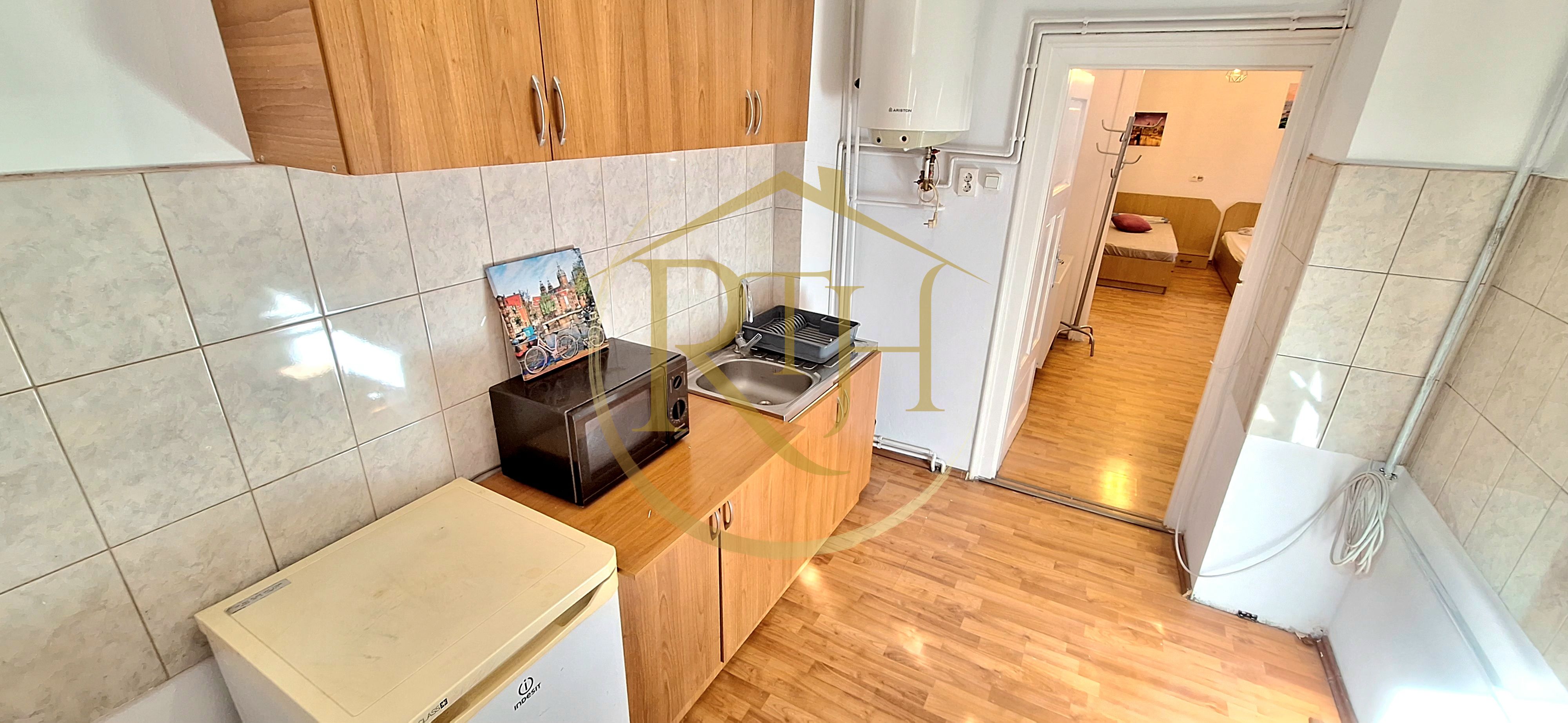 Apartament cu 1 cameră de vânzare în zona Iosefin aproape de Nokia– 0% Comision — fotografia 15