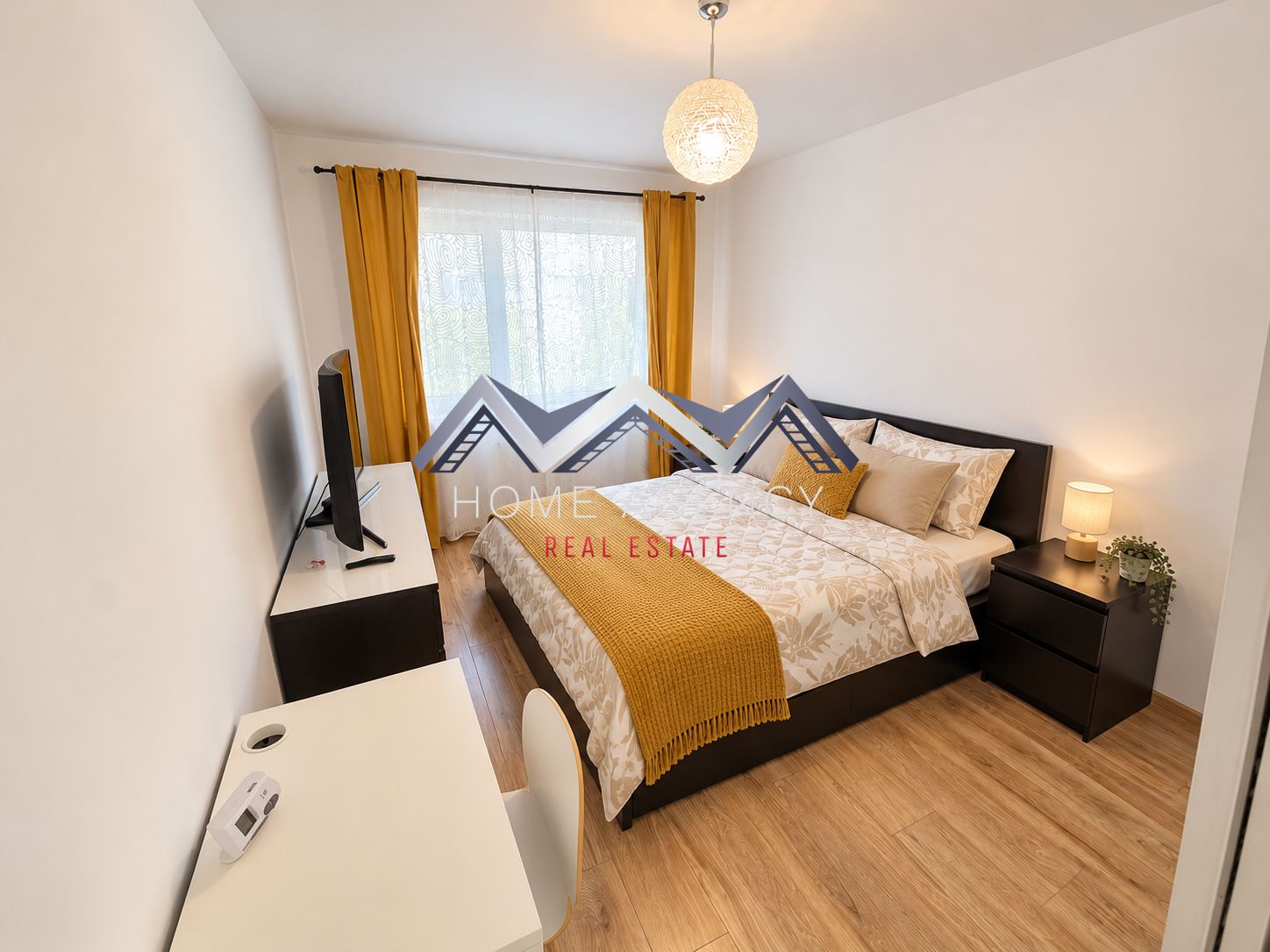 Apartament 2 camere Otopeni | 2 Balcoane | Loc de parcare inclus — fotografia 3