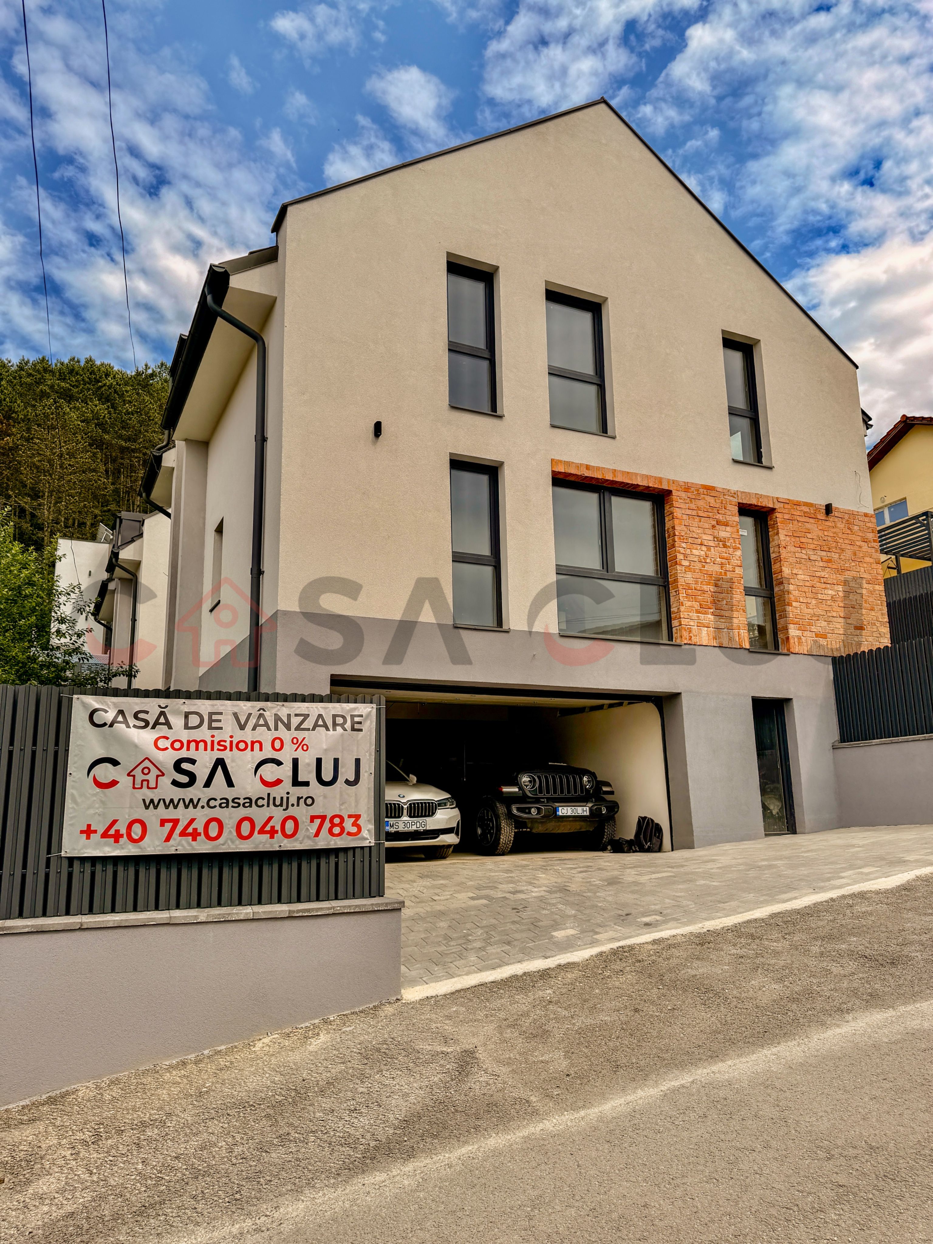Case Premium de Vânzare – Strada Narciselor, Florești — fotografia 3