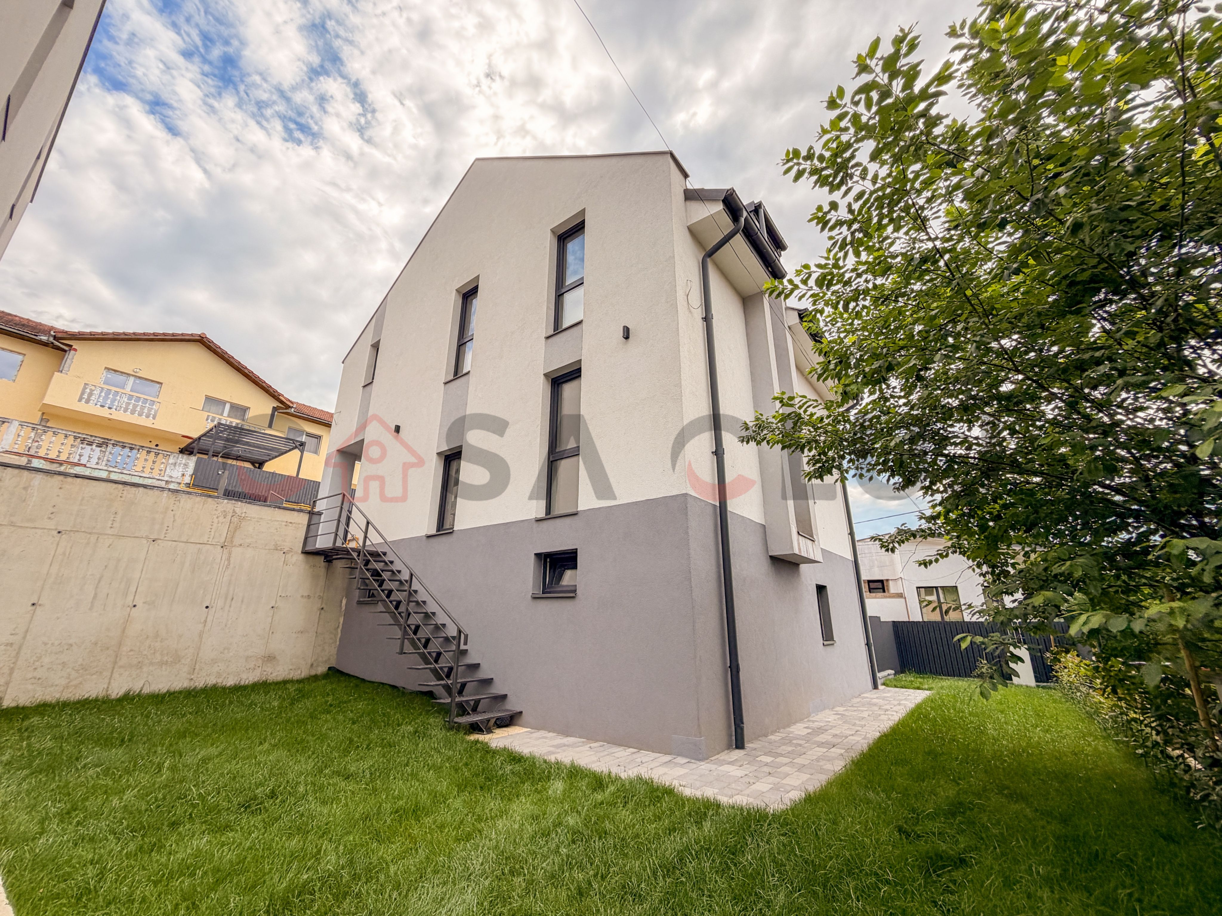 Case Premium de Vânzare – Strada Narciselor, Florești — fotografia 5