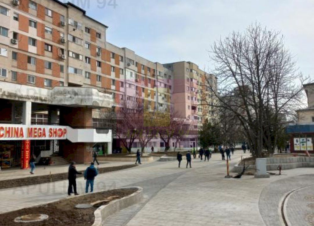 ALEXANDRIA (TR) - SE VINDE SPATIU COMERCIAL LANGA PARCUL CENTRAL — fotografia 6
