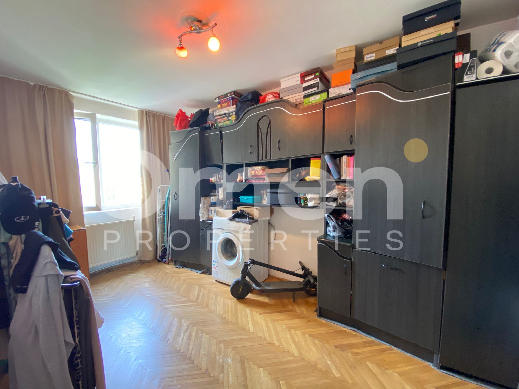 Apartament cu 3 camere, orientare V, zona Garii — fotografia 3