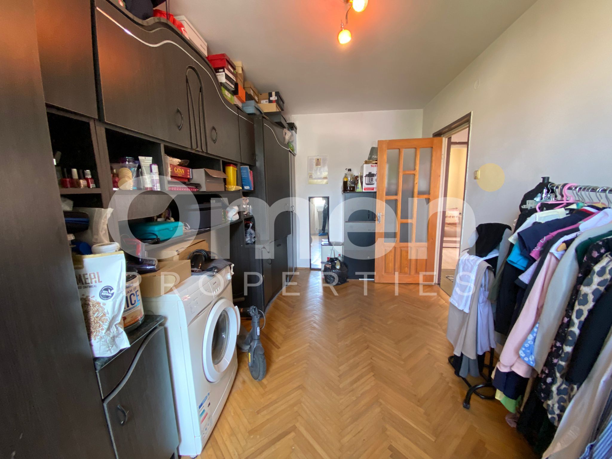 Apartament cu 3 camere, orientare V, zona Garii — fotografia 4