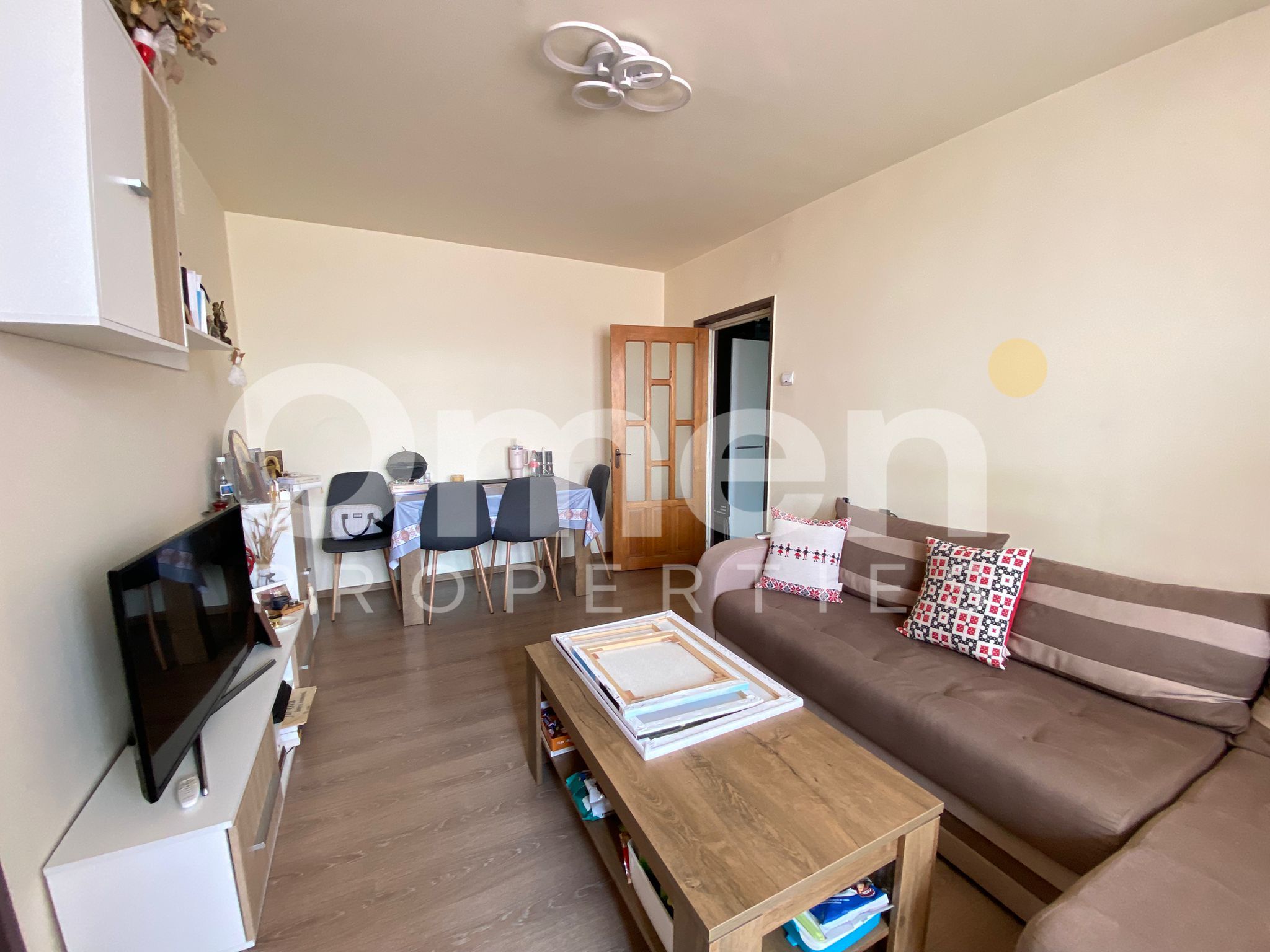 Apartament cu 3 camere, orientare V, zona Garii — fotografia 5