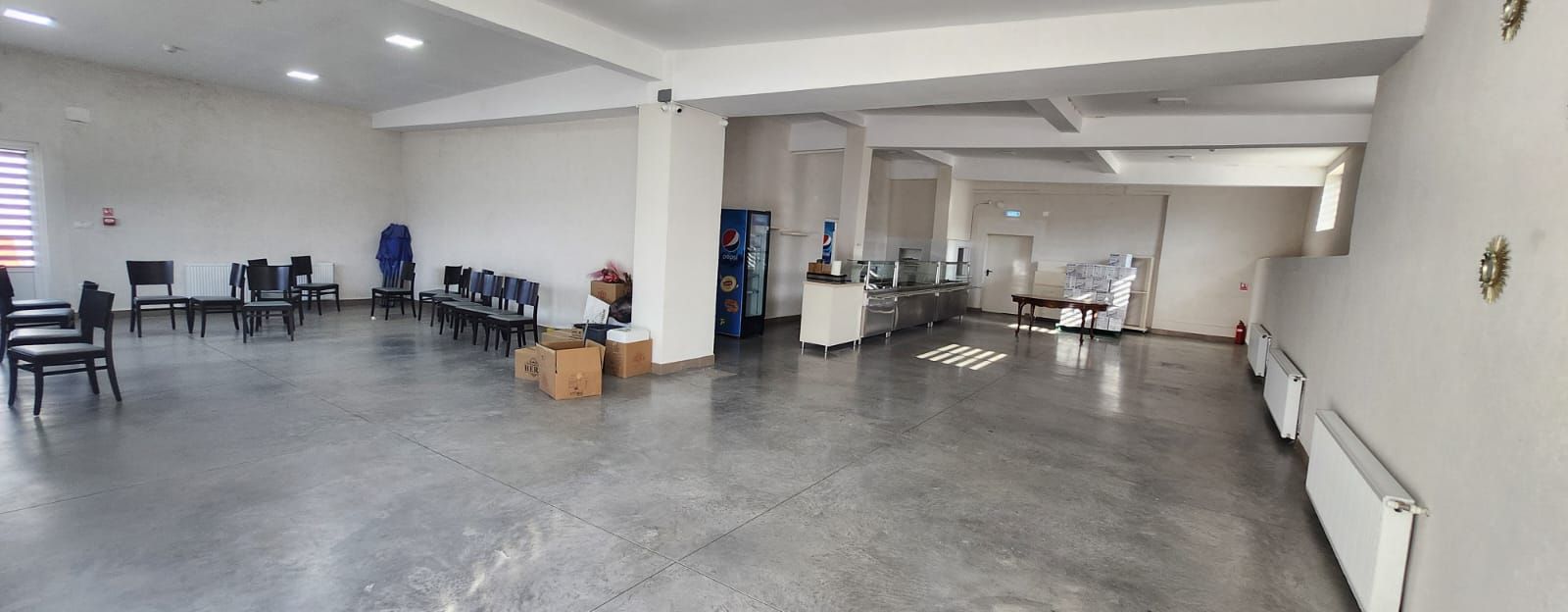 Spatiu sau Afacere la cheie -Restaurant