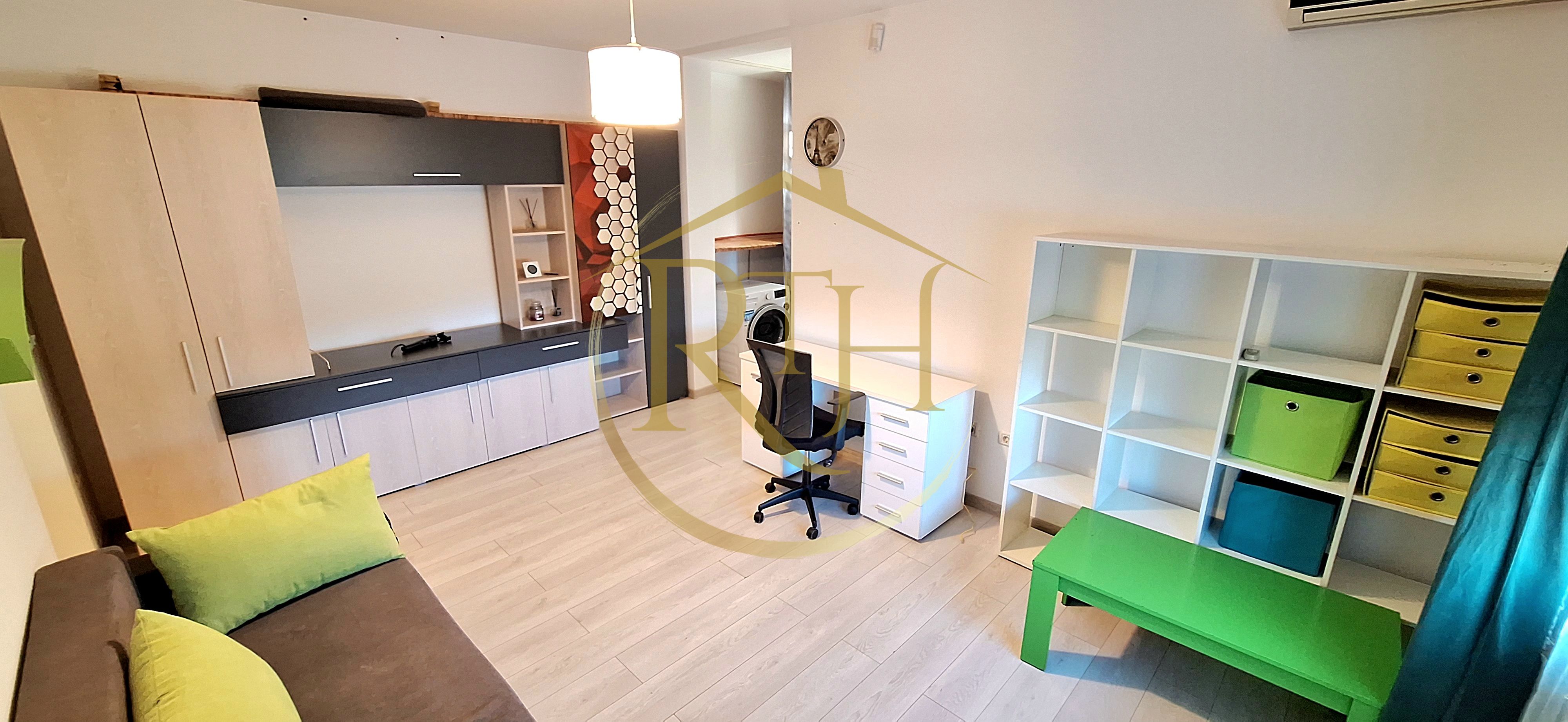 Apartament de inchiriat, 2 camere, Giroc zona centrala, langa Scoala — fotografia 3