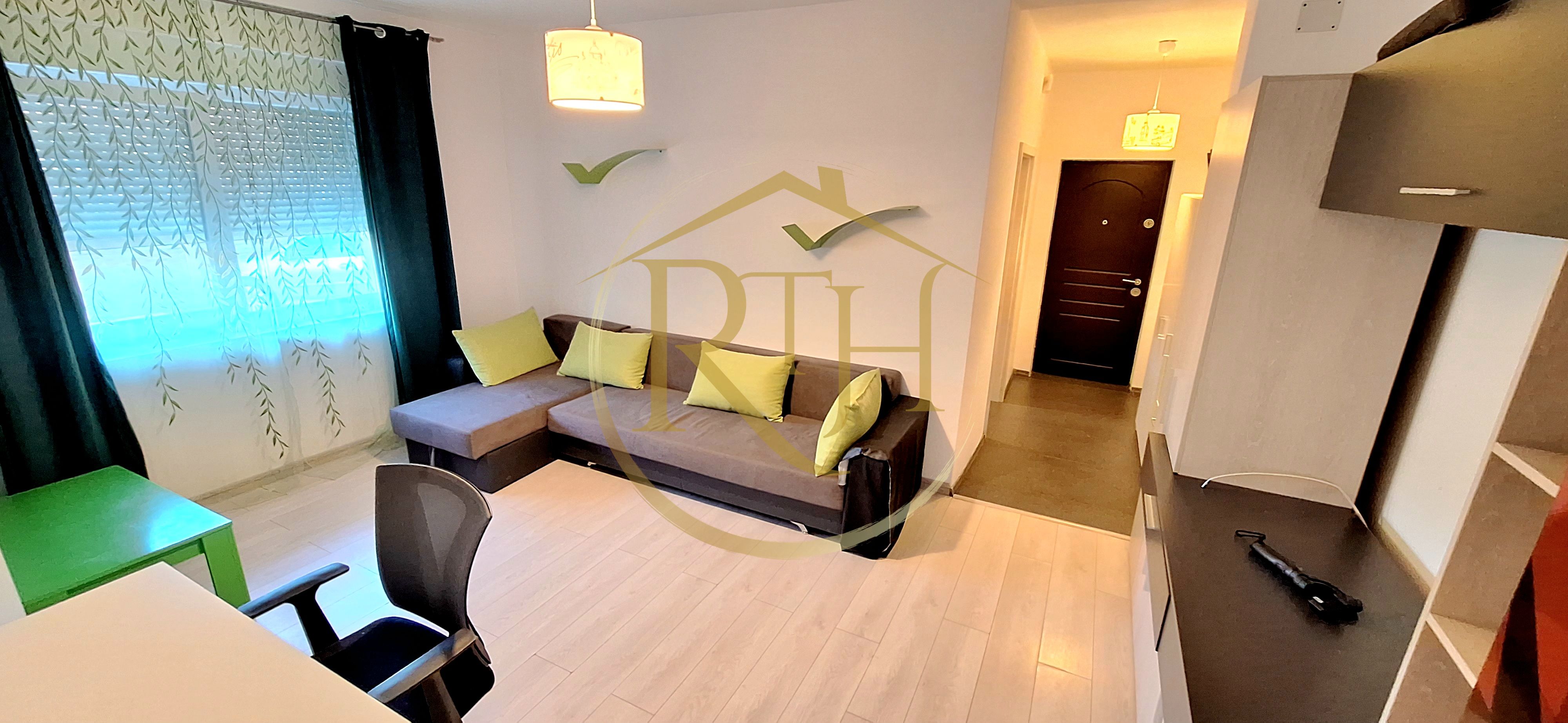 Apartament de inchiriat, 2 camere, Giroc zona centrala, langa Scoala — fotografia 4