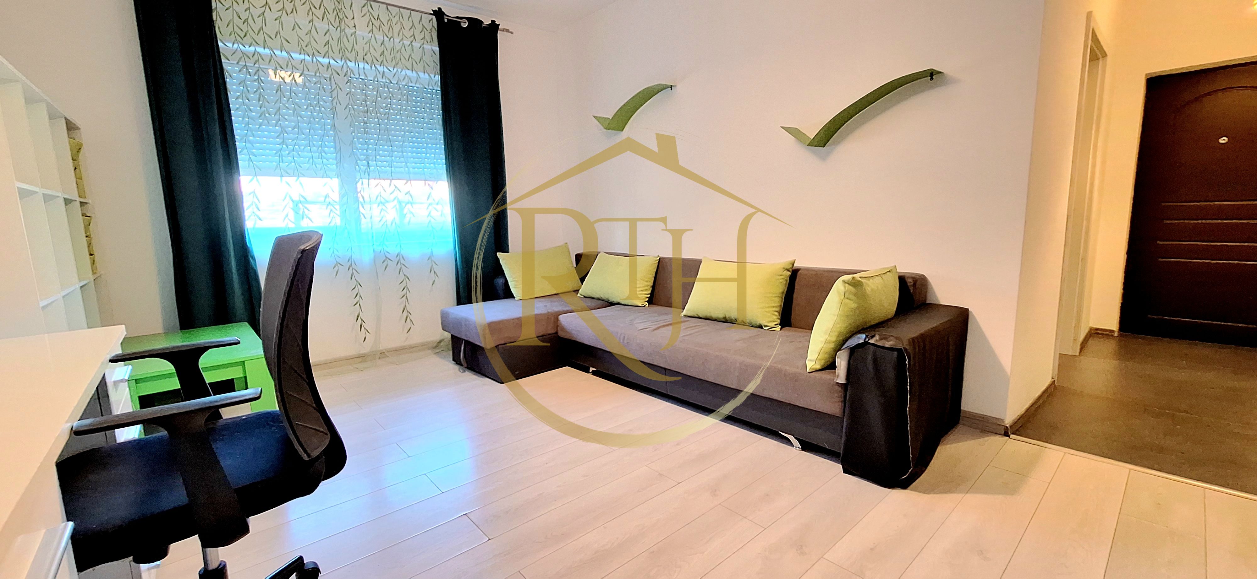 Apartament de inchiriat, 2 camere, Giroc zona centrala, langa Scoala — fotografia 5