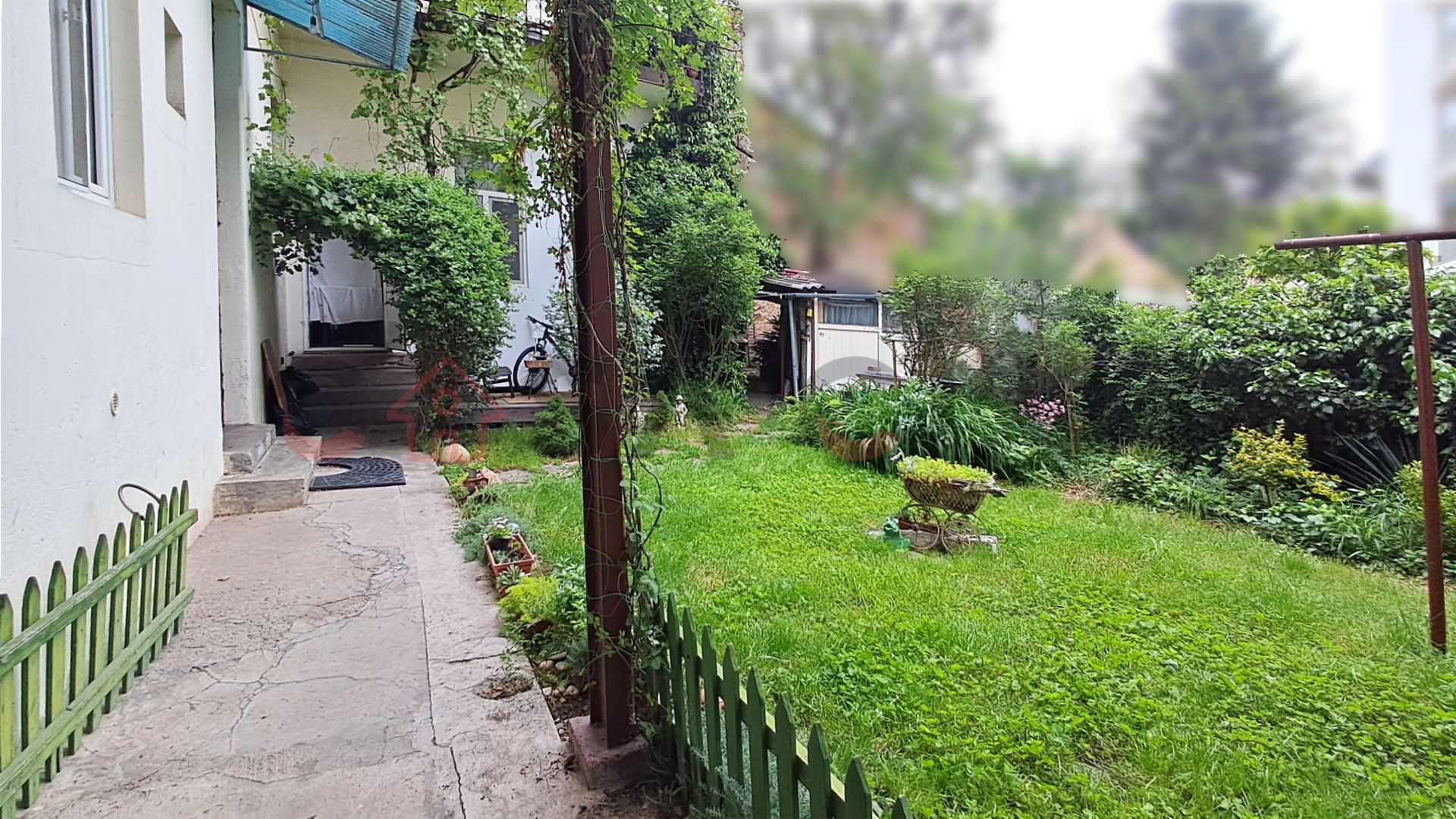 3 camere, terasa de 15 mp,  Parcare, Zonă Centrală — fotografia 11