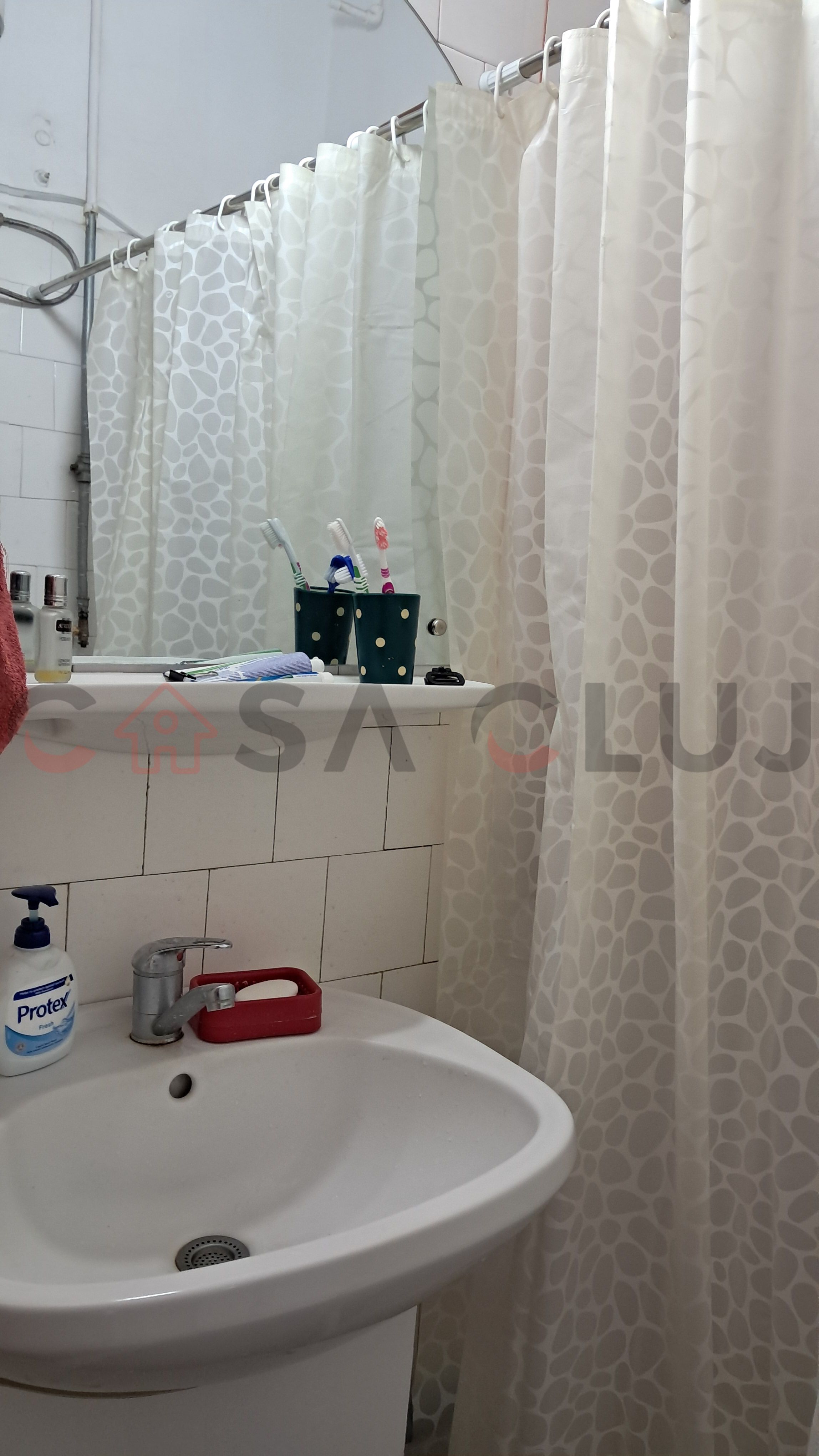 3 camere, terasa de 15 mp,  Parcare, Zonă Centrală — fotografia 8