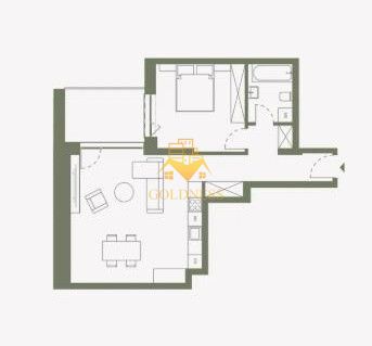 Birou 2 camere open space, Era Hexagon, Parcare, Bloc Nou, Semicentral — fotografia 4