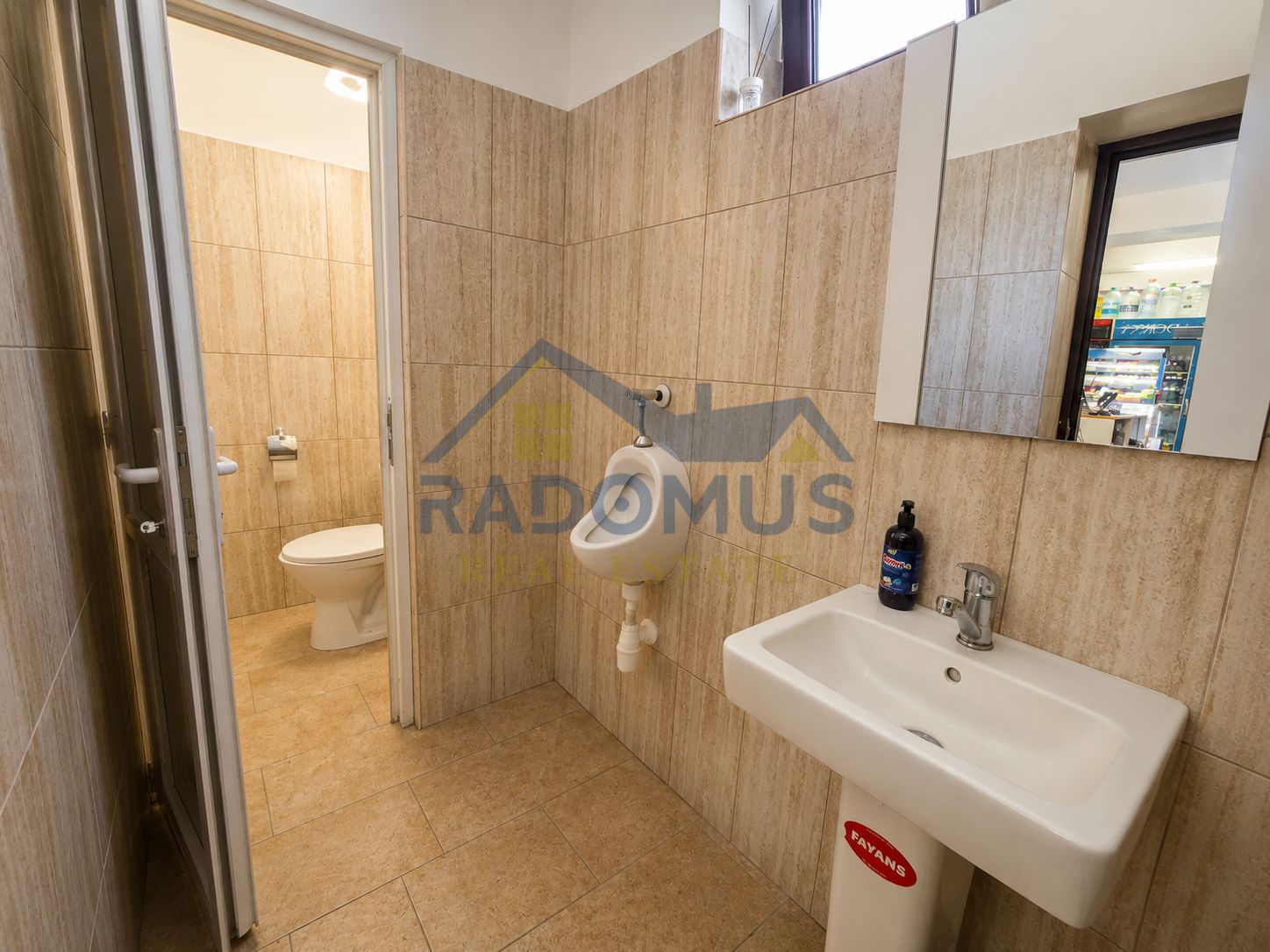 Spațiu Comercial + Afacere la Cheie | Construcție 2019 | 340 mp — fotografia 10