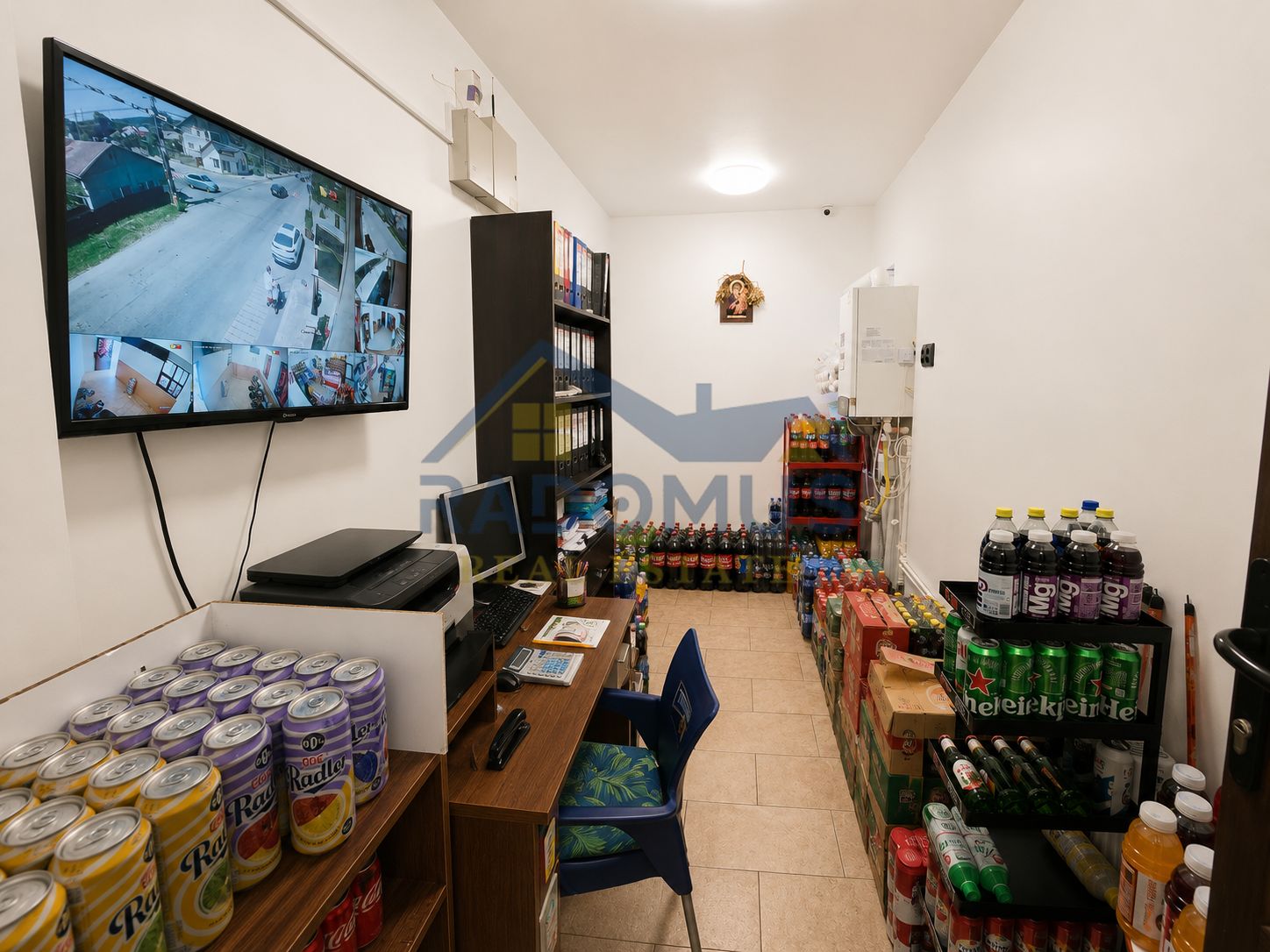 Spațiu Comercial + Afacere la Cheie | Construcție 2019 | 340 mp — fotografia 16